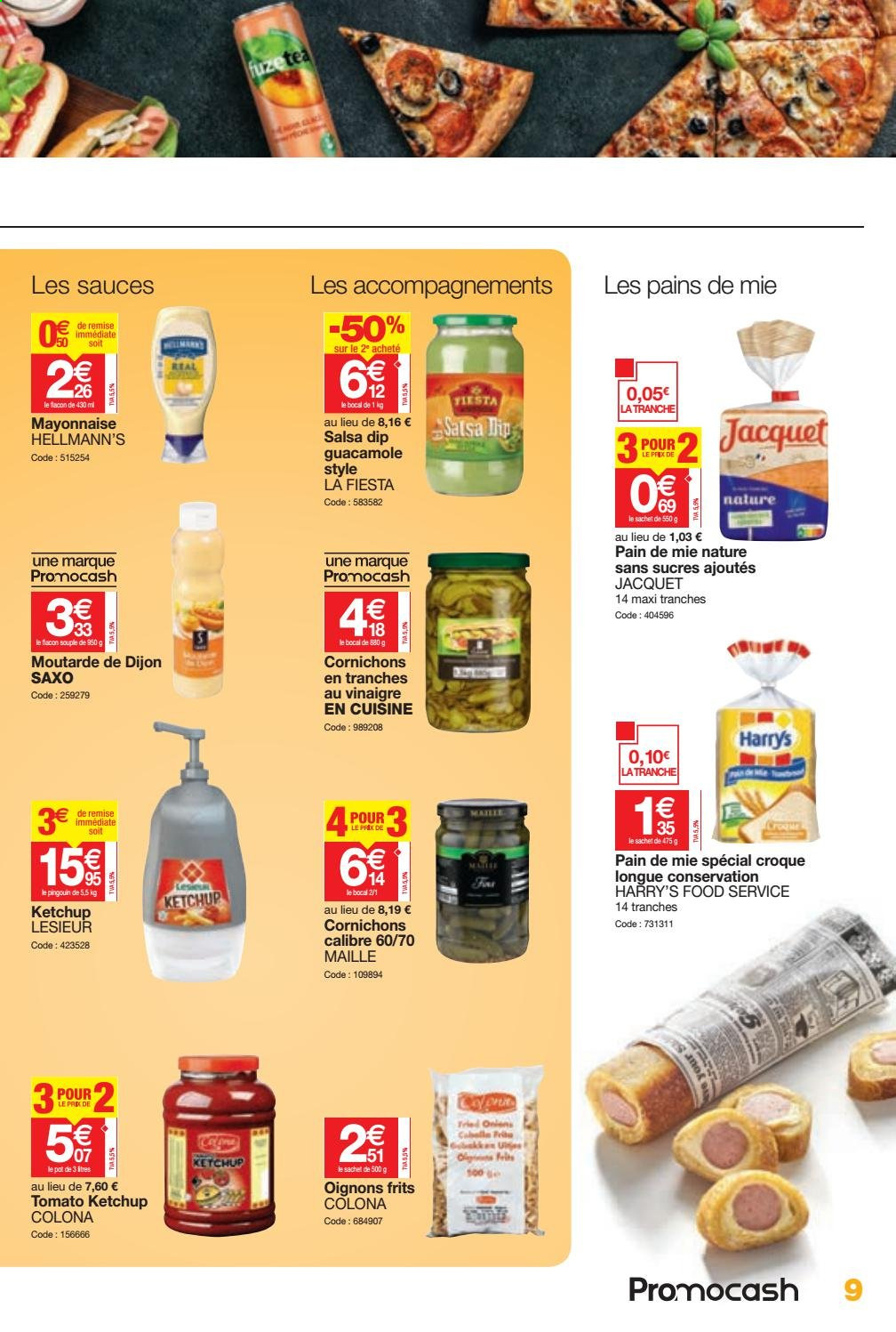 Catalogue Promocash - 10/06/2021 - 21/06/2021. Page 9