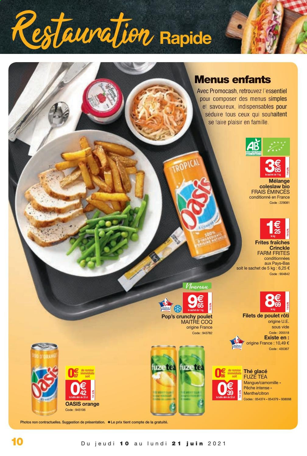 Catalogue Promocash - 10/06/2021 - 21/06/2021. Page 10
