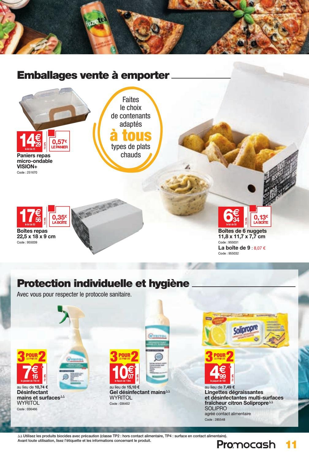 Catalogue Promocash - 10/06/2021 - 21/06/2021. Page 11