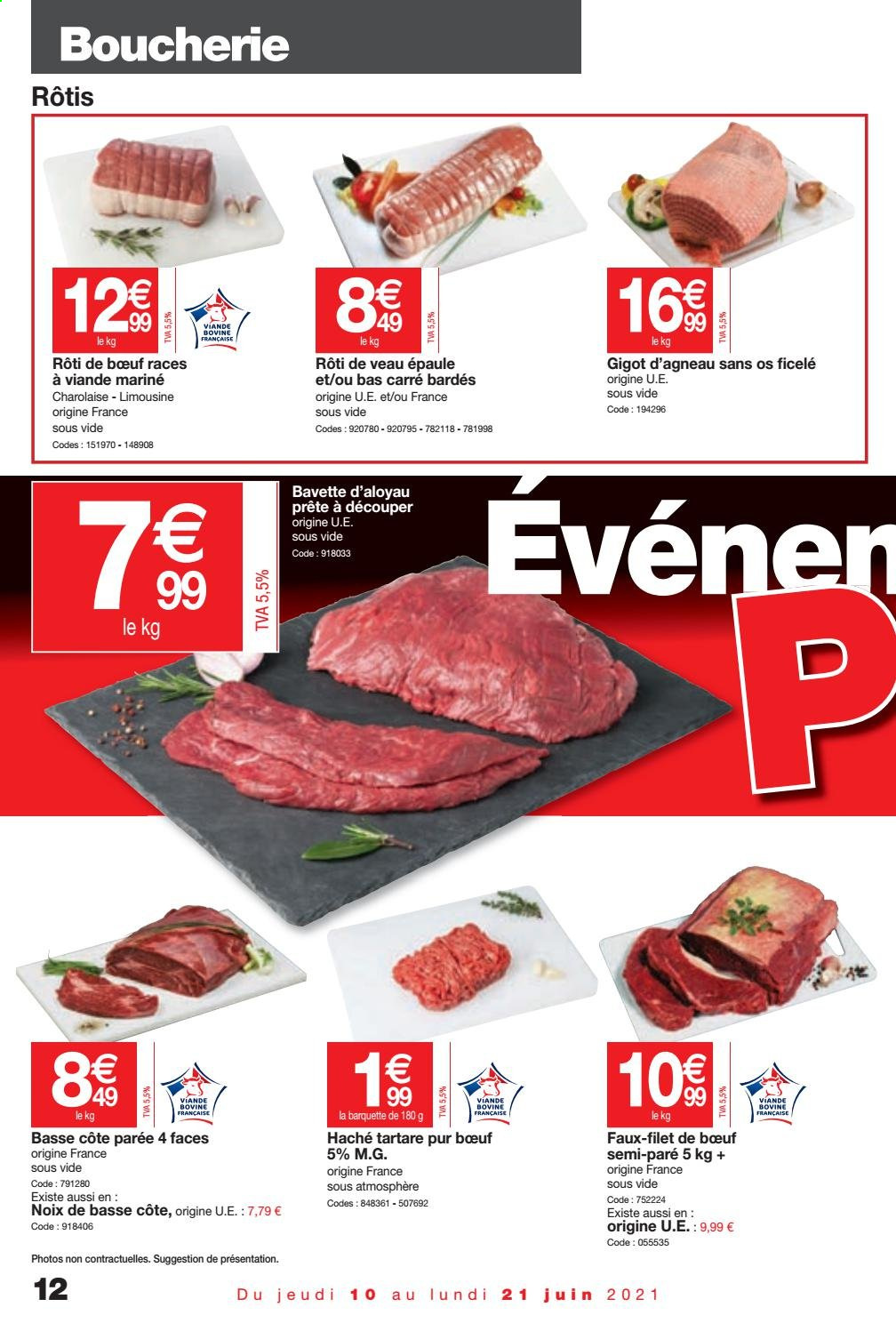 Catalogue Promocash - 10/06/2021 - 21/06/2021. Page 12