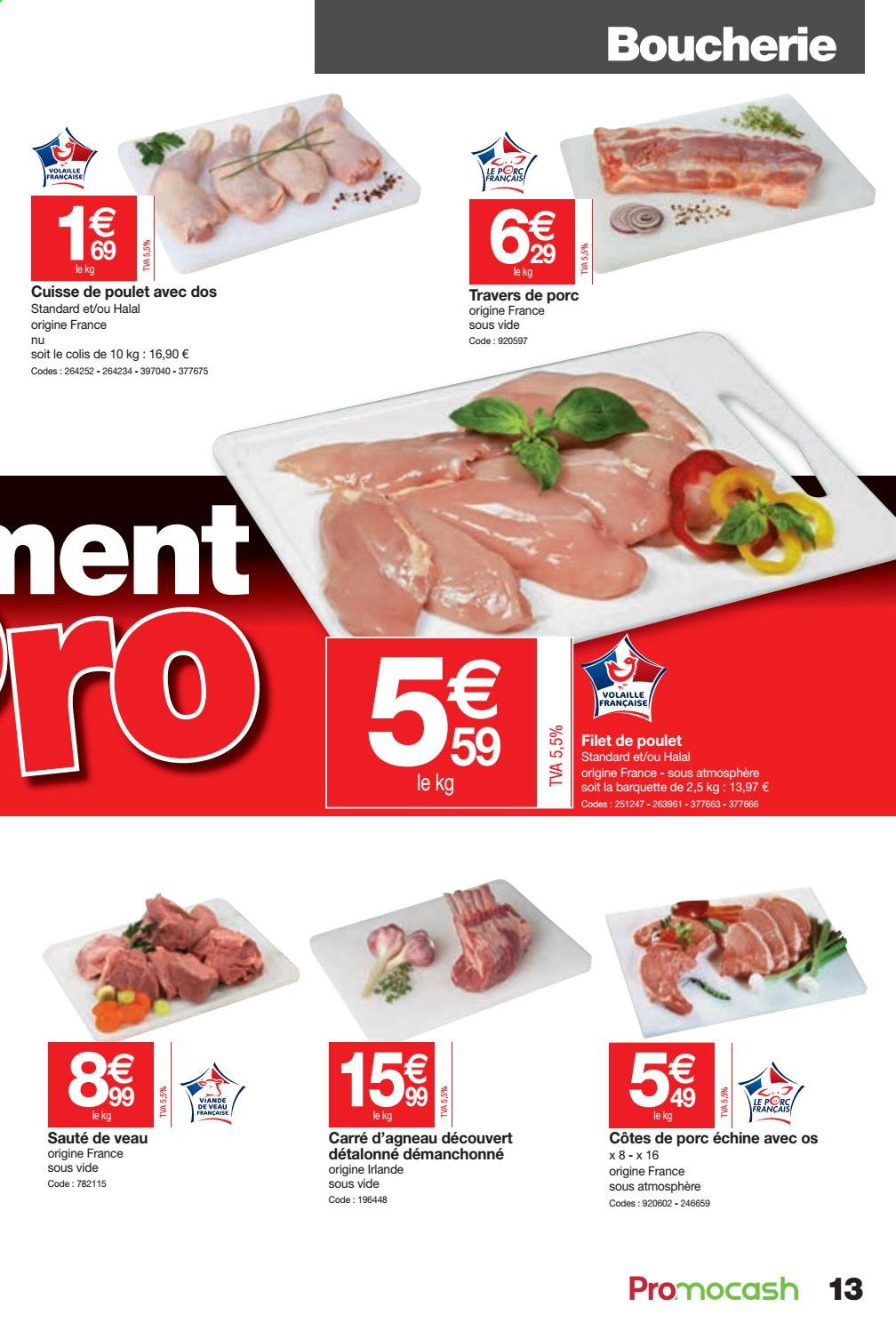 Catalogue Promocash - 10/06/2021 - 21/06/2021. Page 13