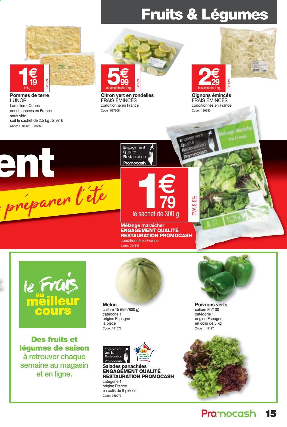 Catalogue Promocash - 10/06/2021 - 21/06/2021. Page 15