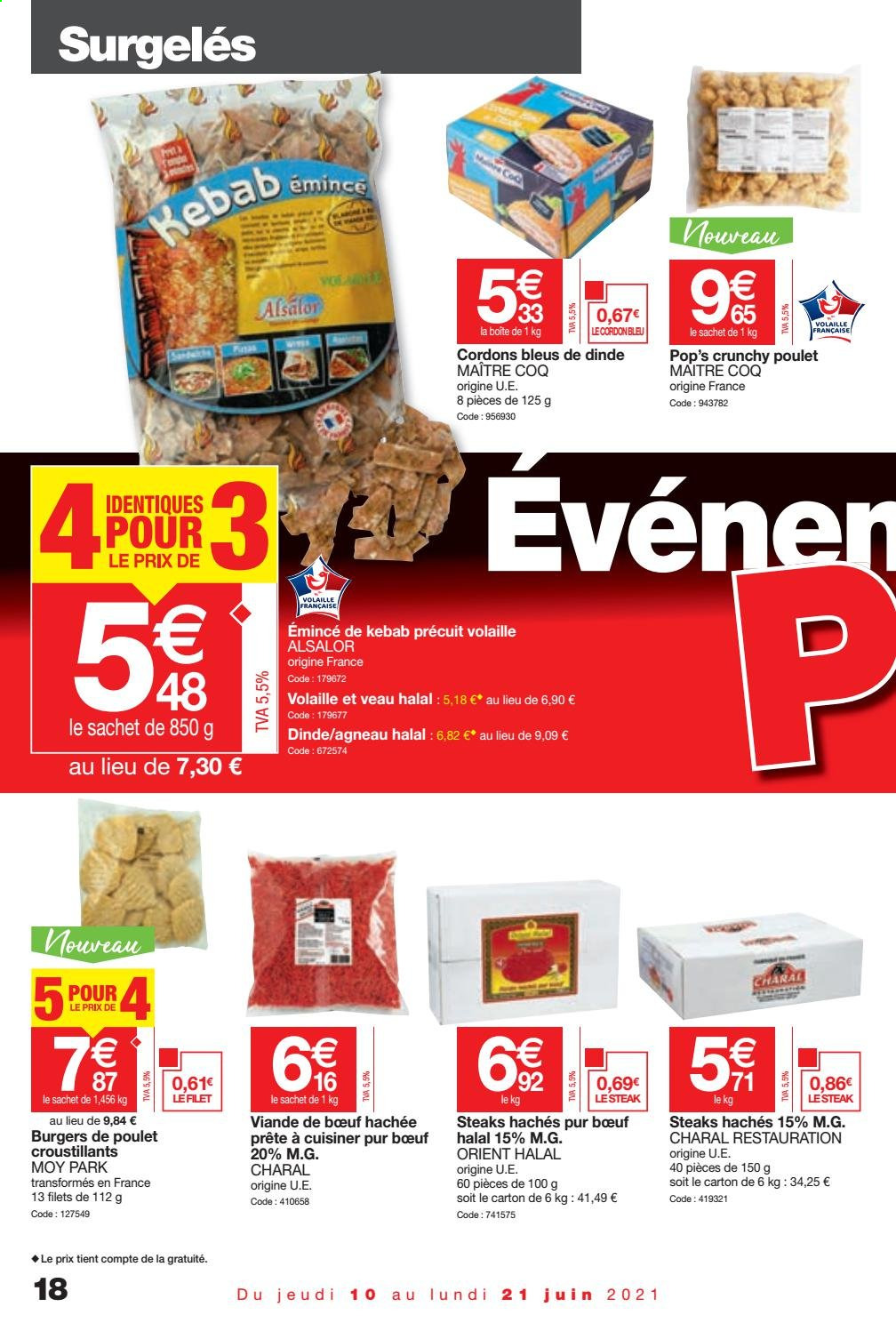 Catalogue Promocash - 10/06/2021 - 21/06/2021. Page 18