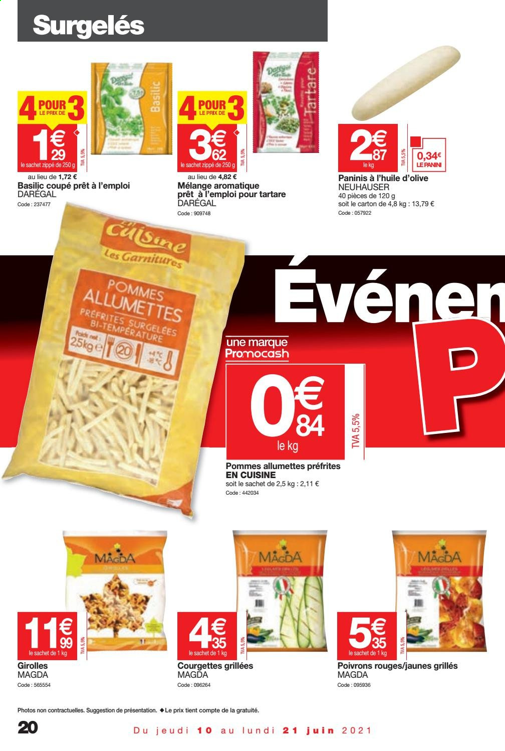 Catalogue Promocash - 10/06/2021 - 21/06/2021. Page 20