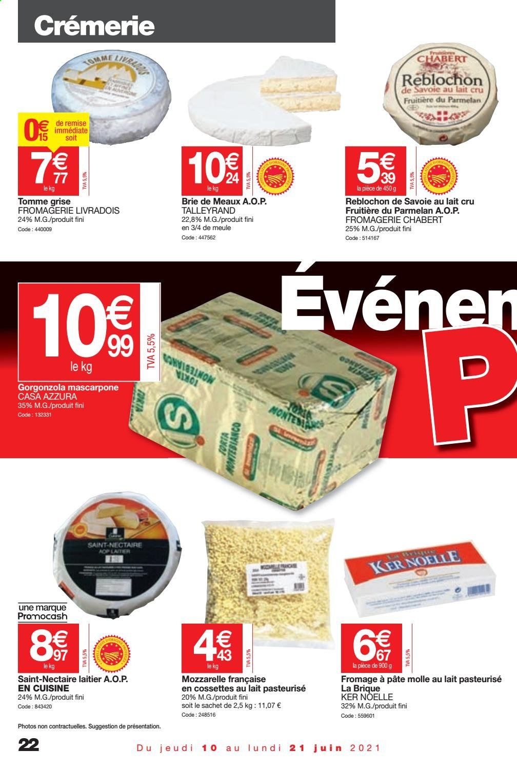 Catalogue Promocash - 10/06/2021 - 21/06/2021. Page 22