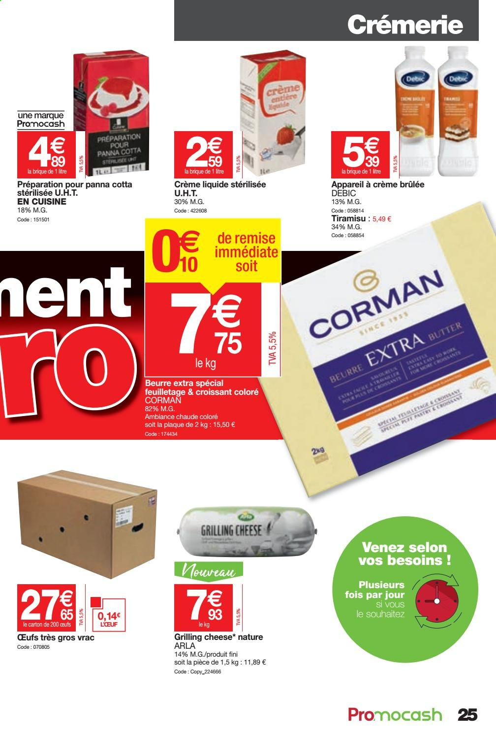 Catalogue Promocash - 10/06/2021 - 21/06/2021. Page 25