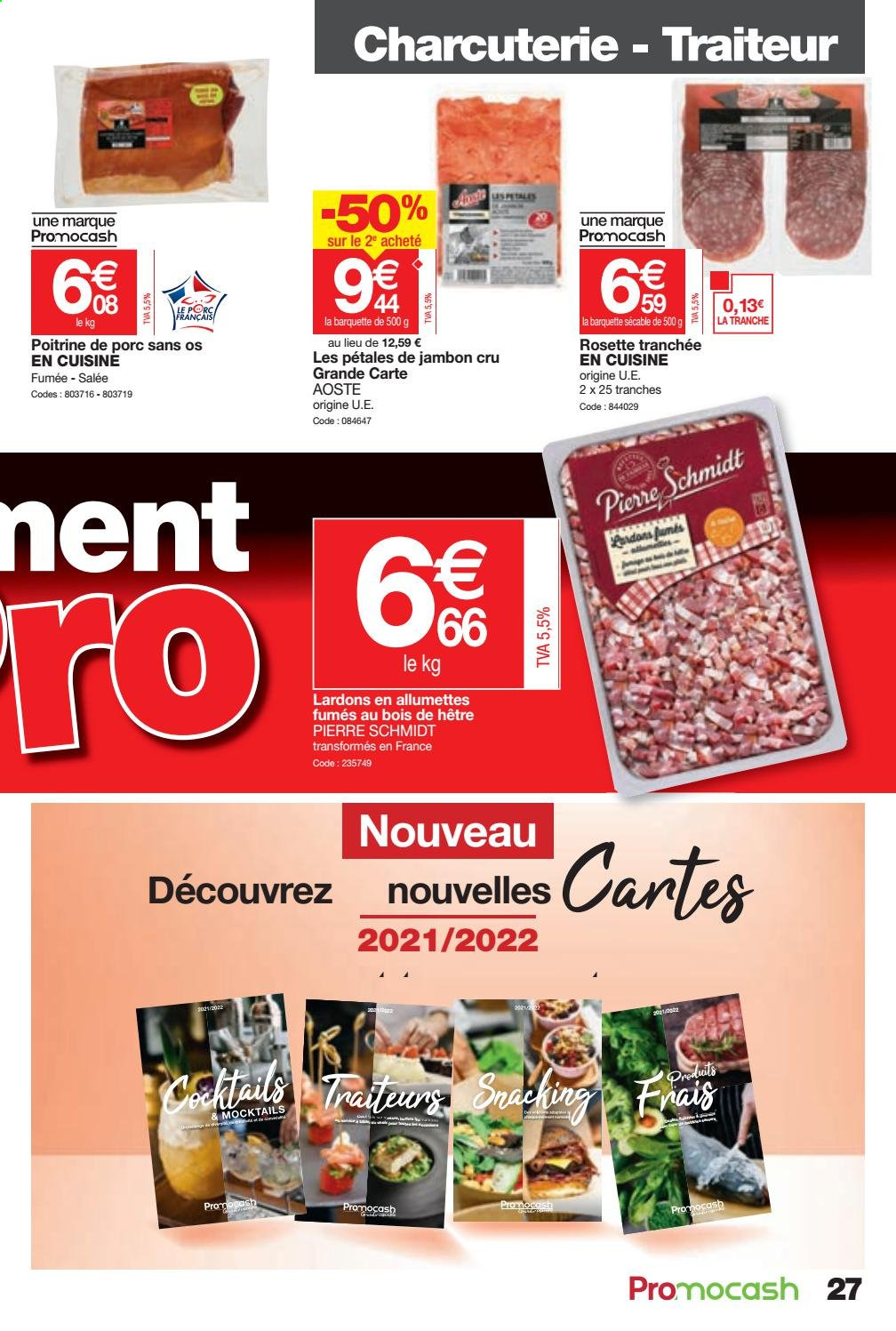 Catalogue Promocash - 10/06/2021 - 21/06/2021. Page 27