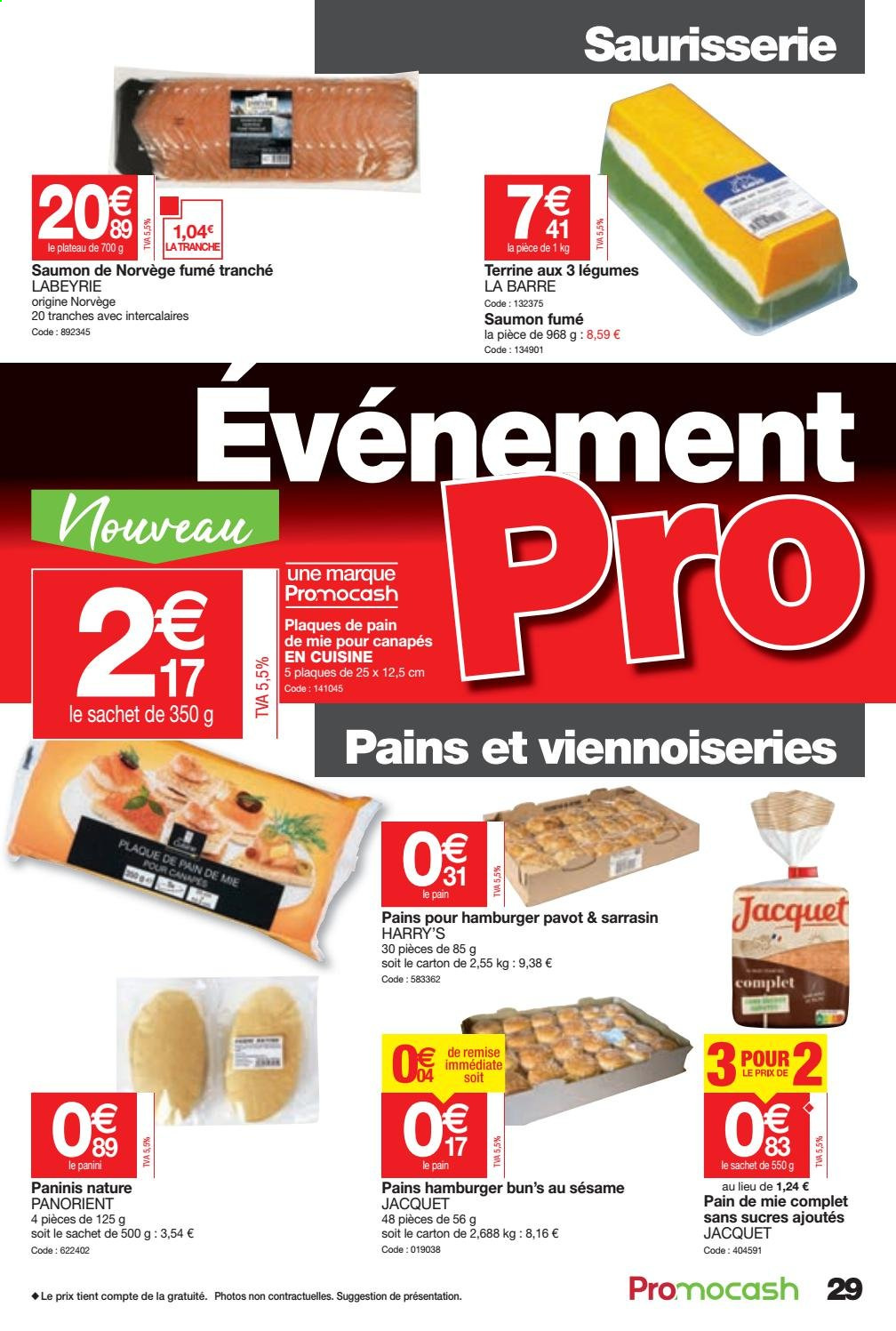 Catalogue Promocash - 10/06/2021 - 21/06/2021. Page 29