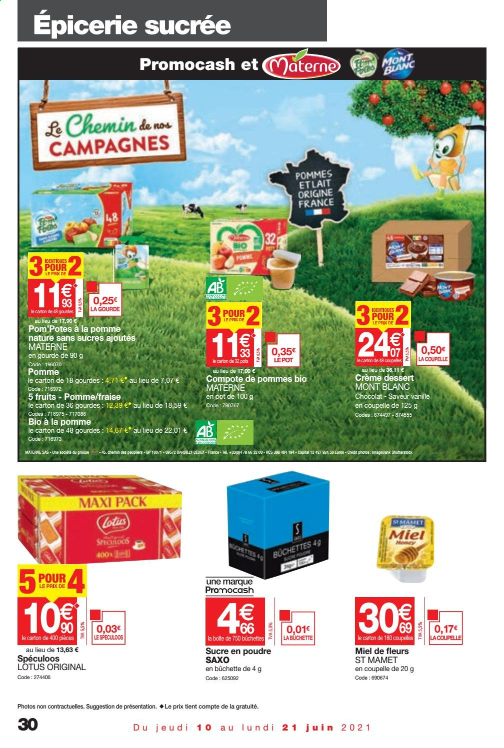 Catalogue Promocash - 10/06/2021 - 21/06/2021. Page 30