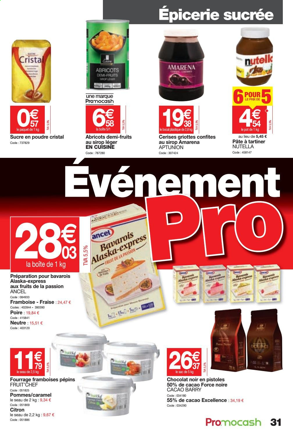 Catalogue Promocash - 10/06/2021 - 21/06/2021. Page 31