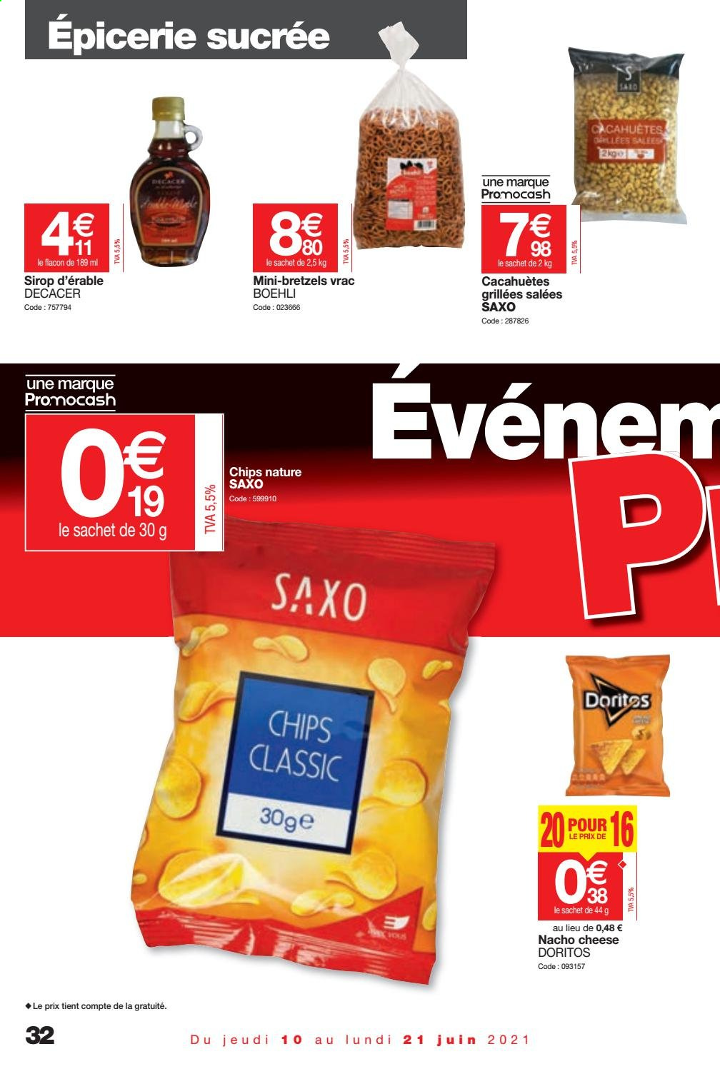 Catalogue Promocash - 10/06/2021 - 21/06/2021. Page 32