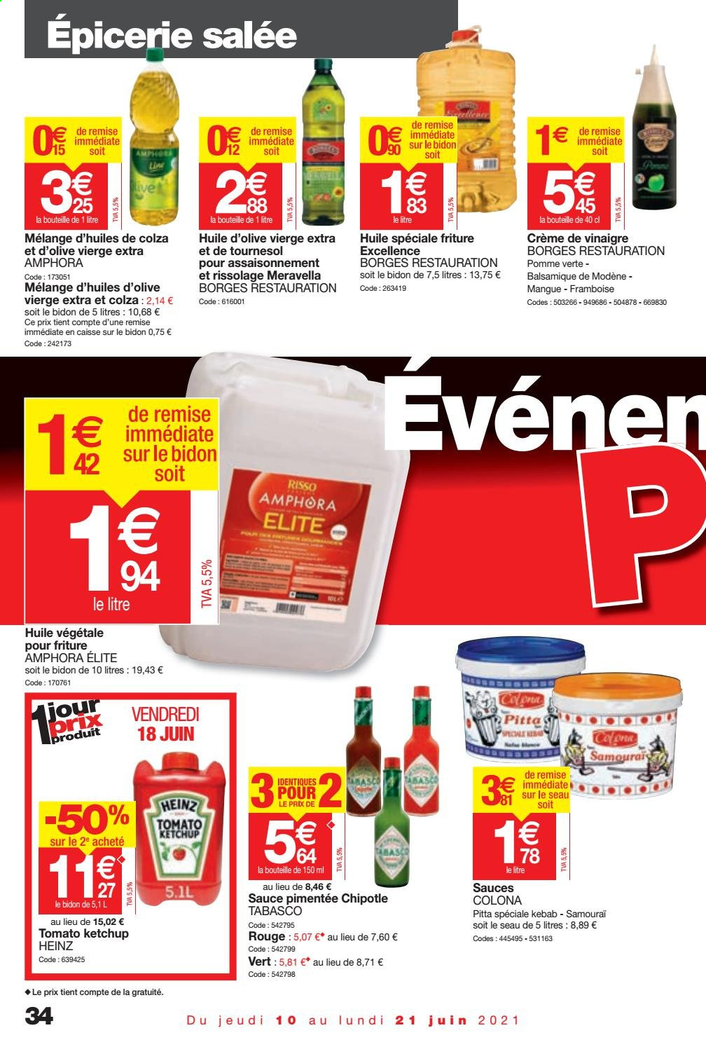 Catalogue Promocash - 10/06/2021 - 21/06/2021. Page 34