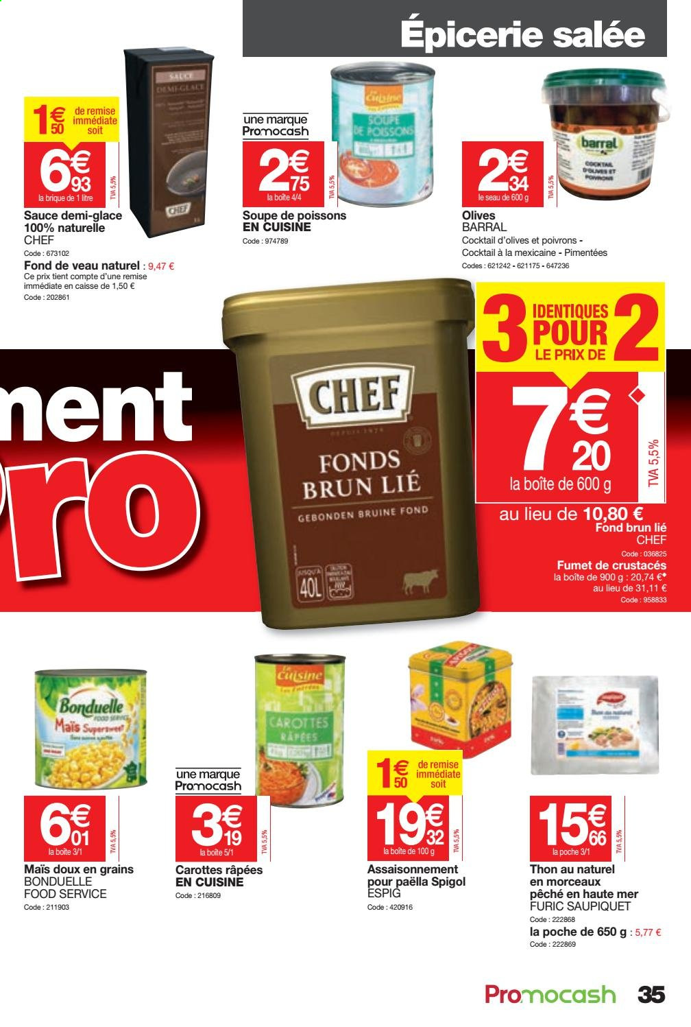 Catalogue Promocash - 10/06/2021 - 21/06/2021. Page 35