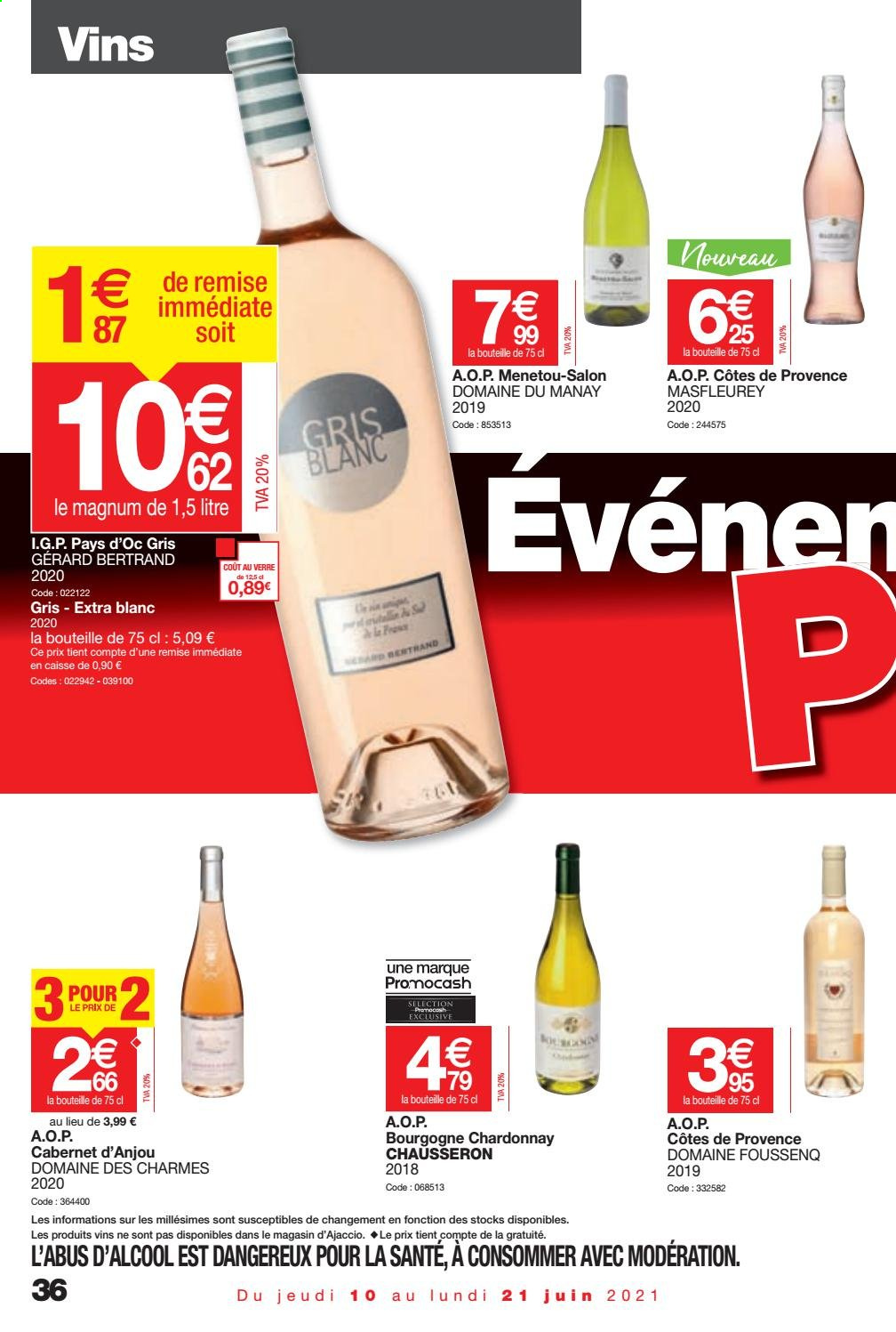 Catalogue Promocash - 10/06/2021 - 21/06/2021. Page 36
