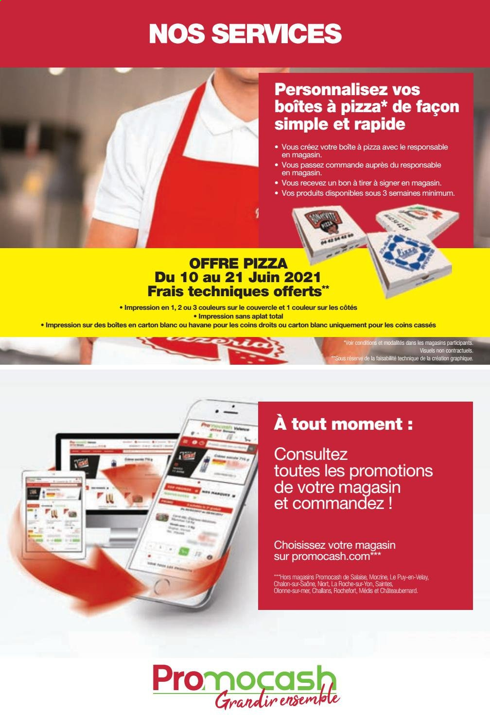 Catalogue Promocash - 10/06/2021 - 21/06/2021. Page 38