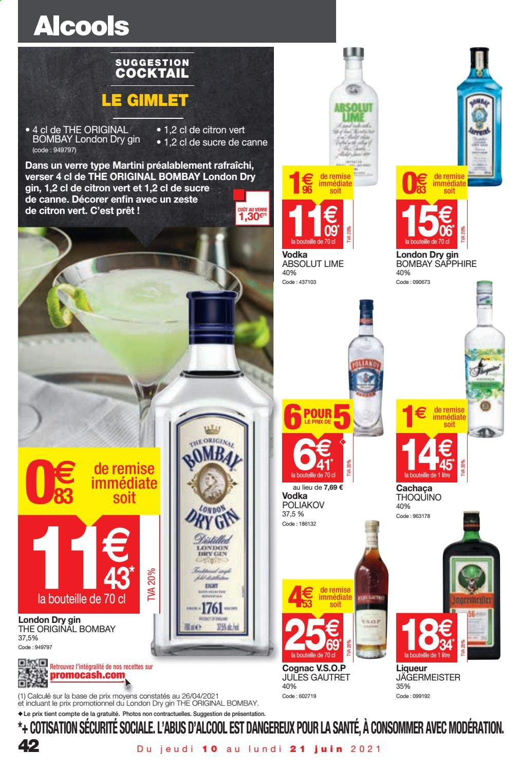 Catalogue Promocash - 10/06/2021 - 21/06/2021. Page 42