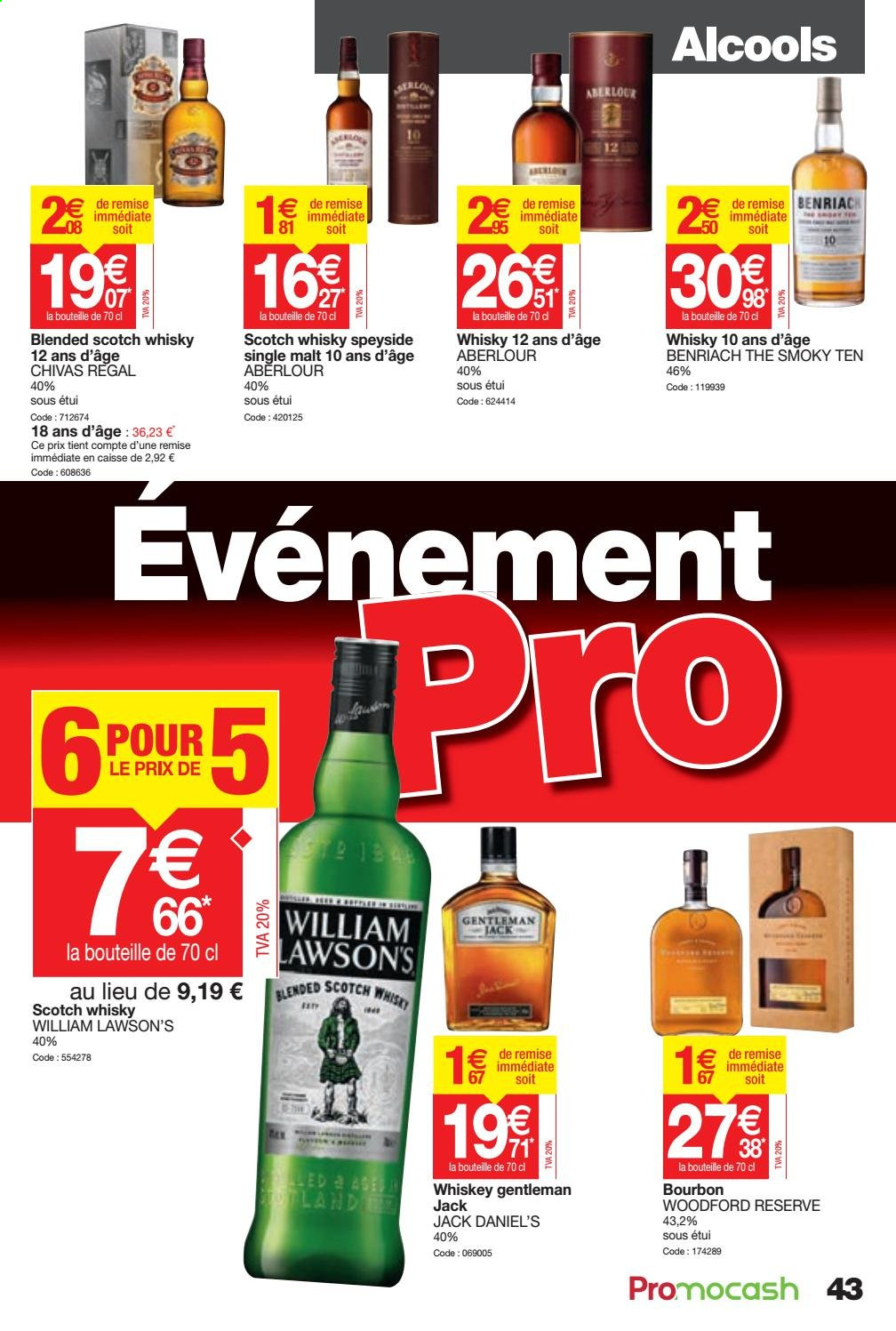 Catalogue Promocash - 10/06/2021 - 21/06/2021. Page 43