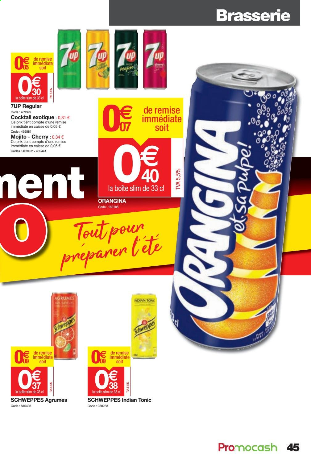 Catalogue Promocash - 10/06/2021 - 21/06/2021. Page 45