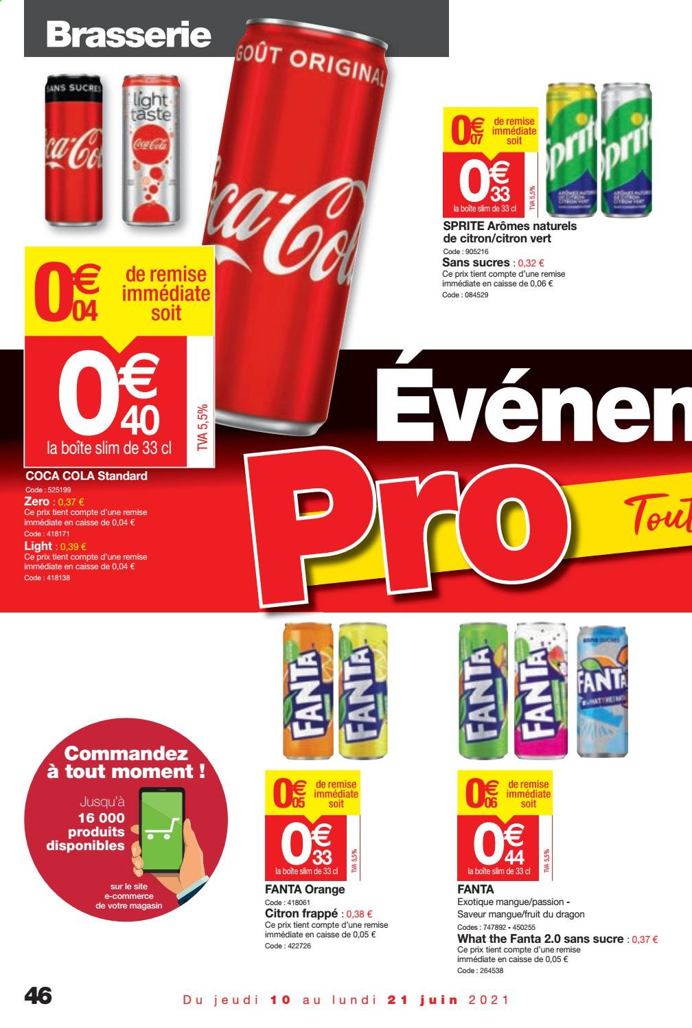 Catalogue Promocash - 10/06/2021 - 21/06/2021. Page 46
