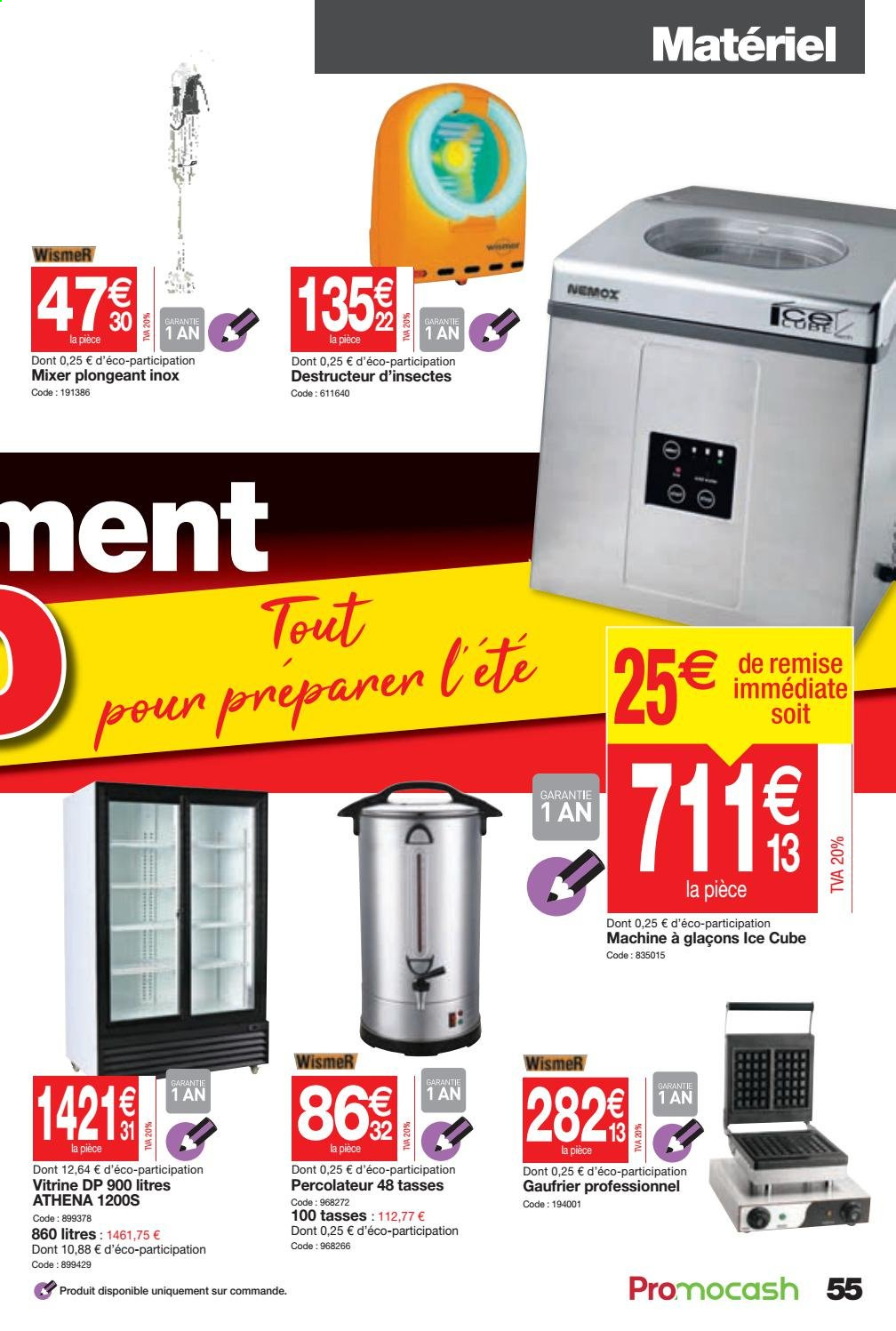 Catalogue Promocash - 10/06/2021 - 21/06/2021. Page 55