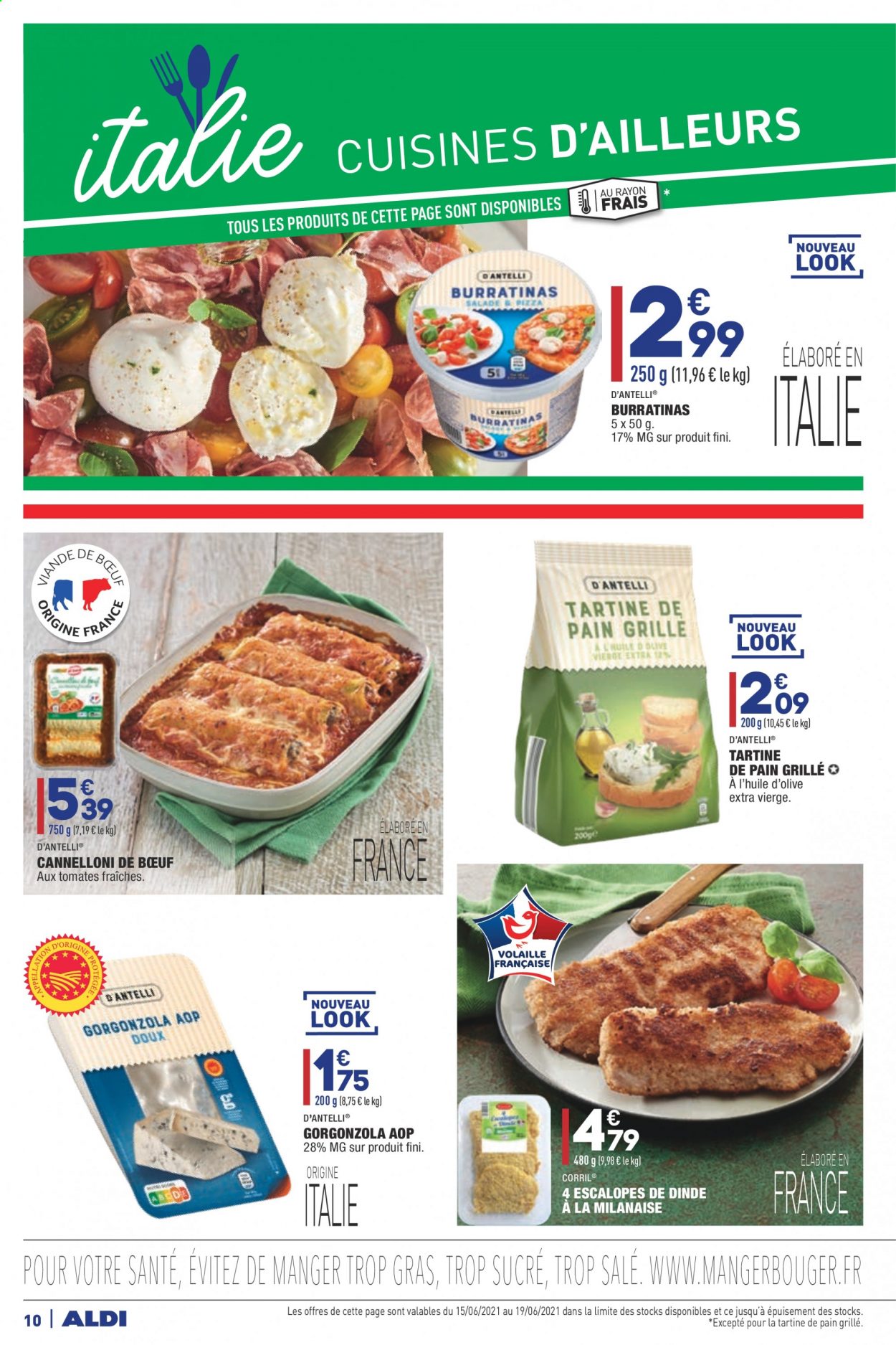 Catalogue ALDI - 15/06/2021 - 21/06/2021. Page 12