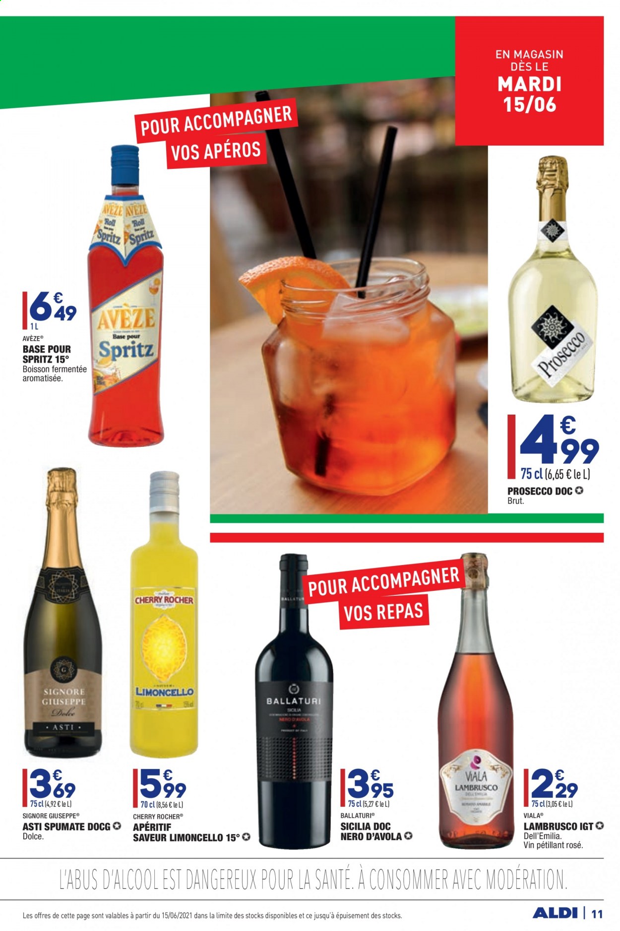 Catalogue ALDI - 15/06/2021 - 21/06/2021. Page 13