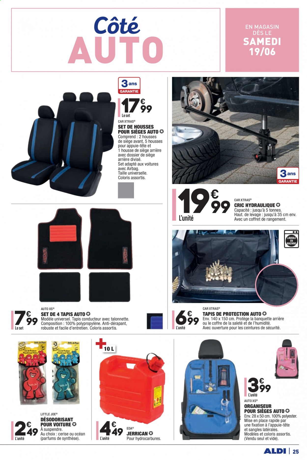 Catalogue ALDI - 15/06/2021 - 21/06/2021. Page 27