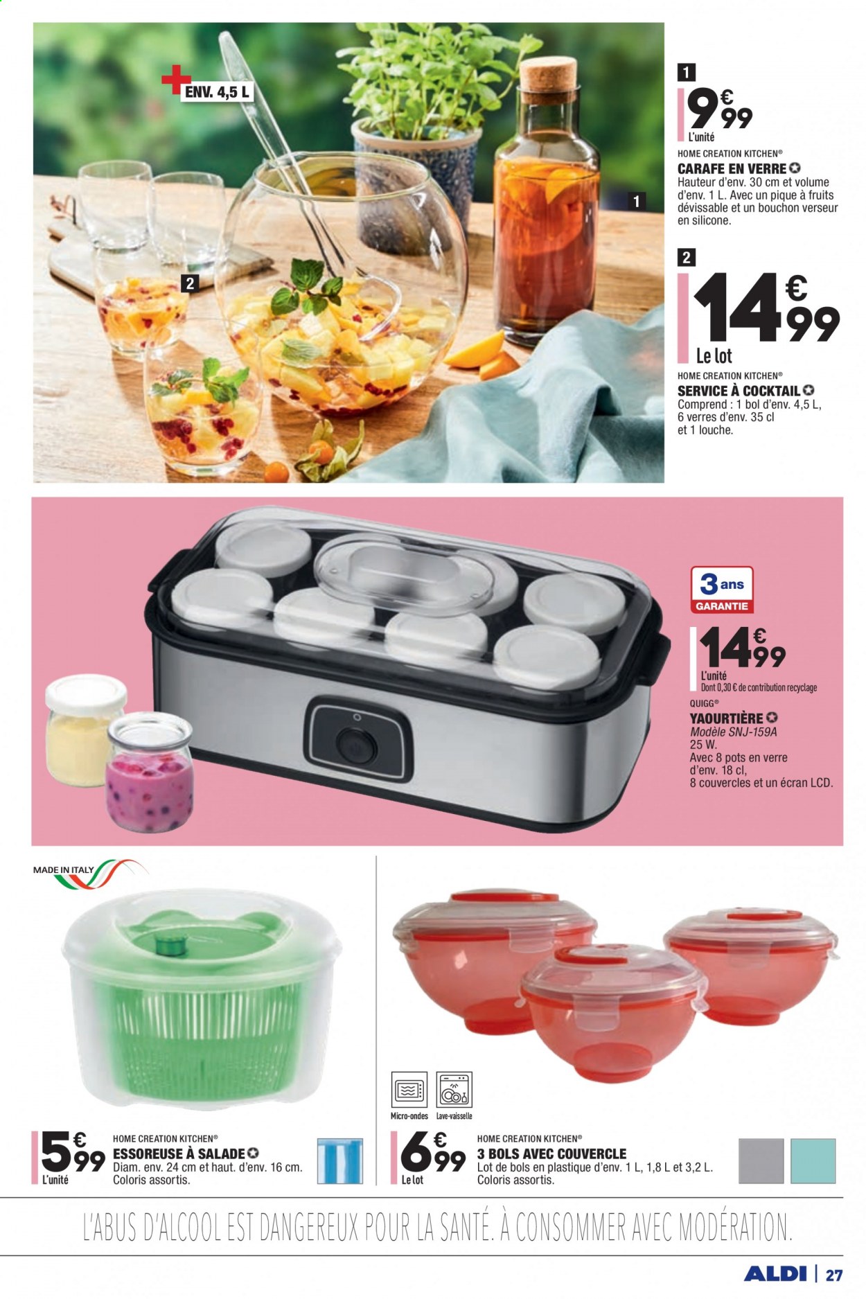Catalogue ALDI - 15/06/2021 - 21/06/2021. Page 29
