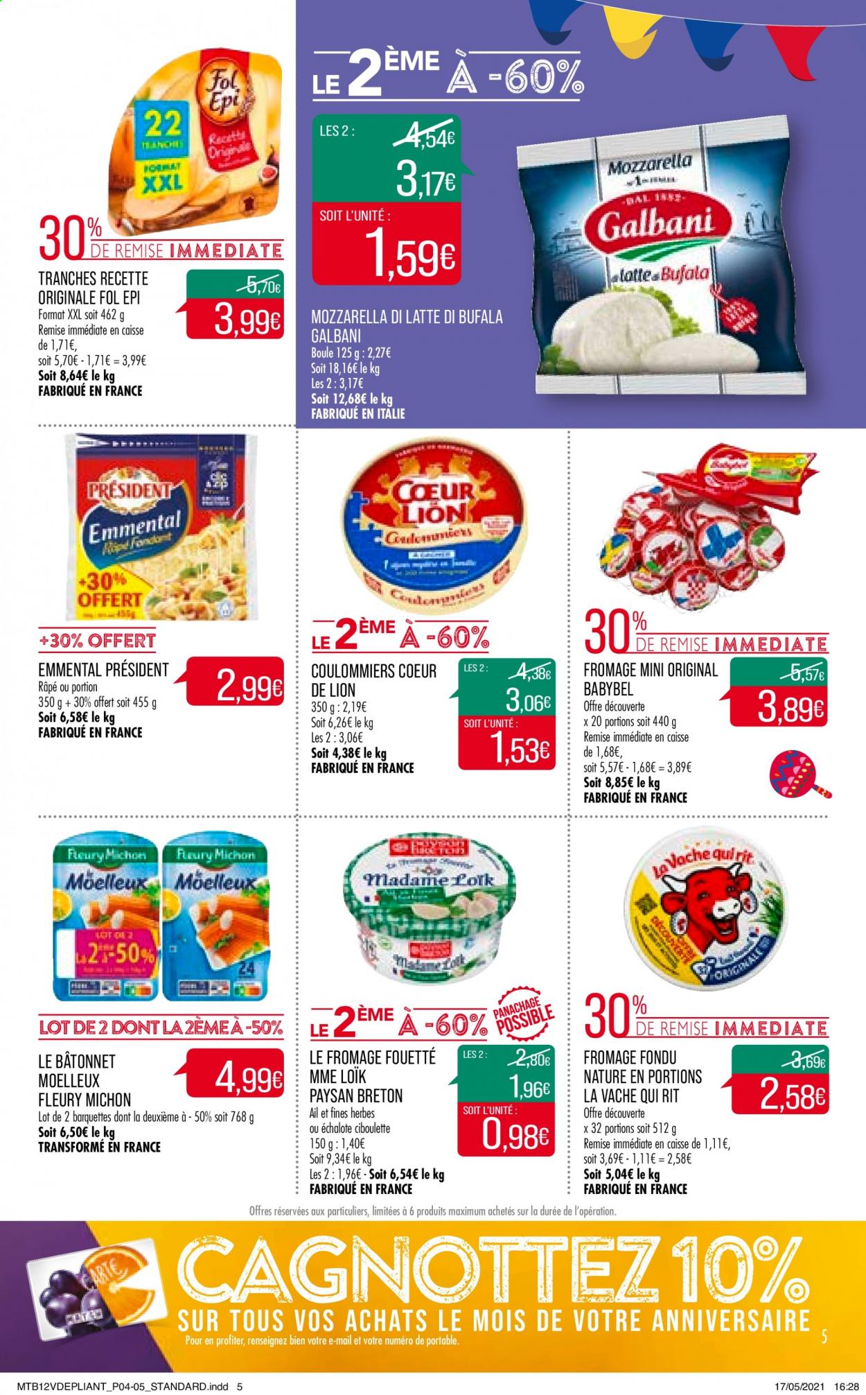 Catalogue Supermarché Match - 08/06/2021 - 20/06/2021. Page 5