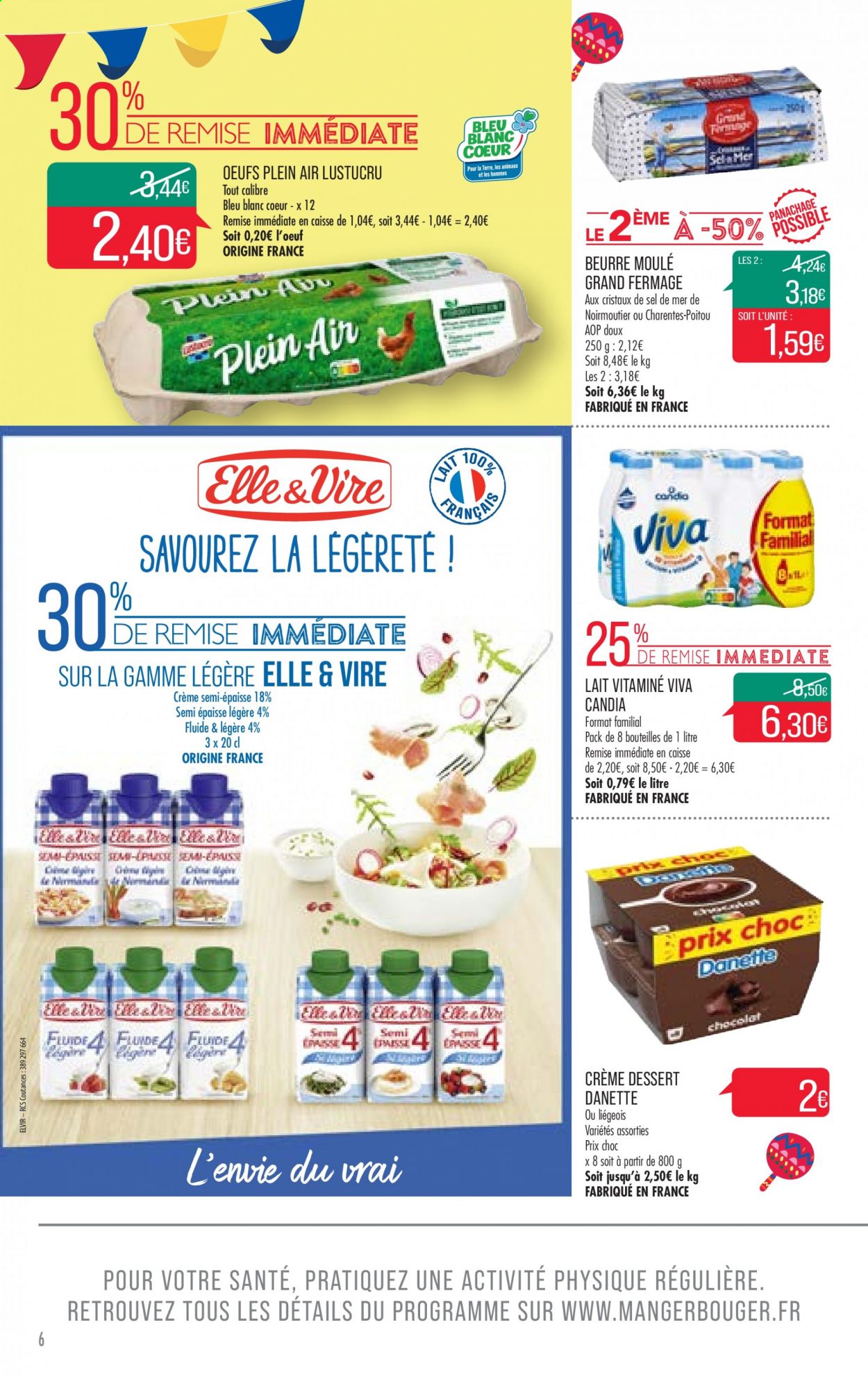 Catalogue Supermarché Match - 08/06/2021 - 20/06/2021. Page 6