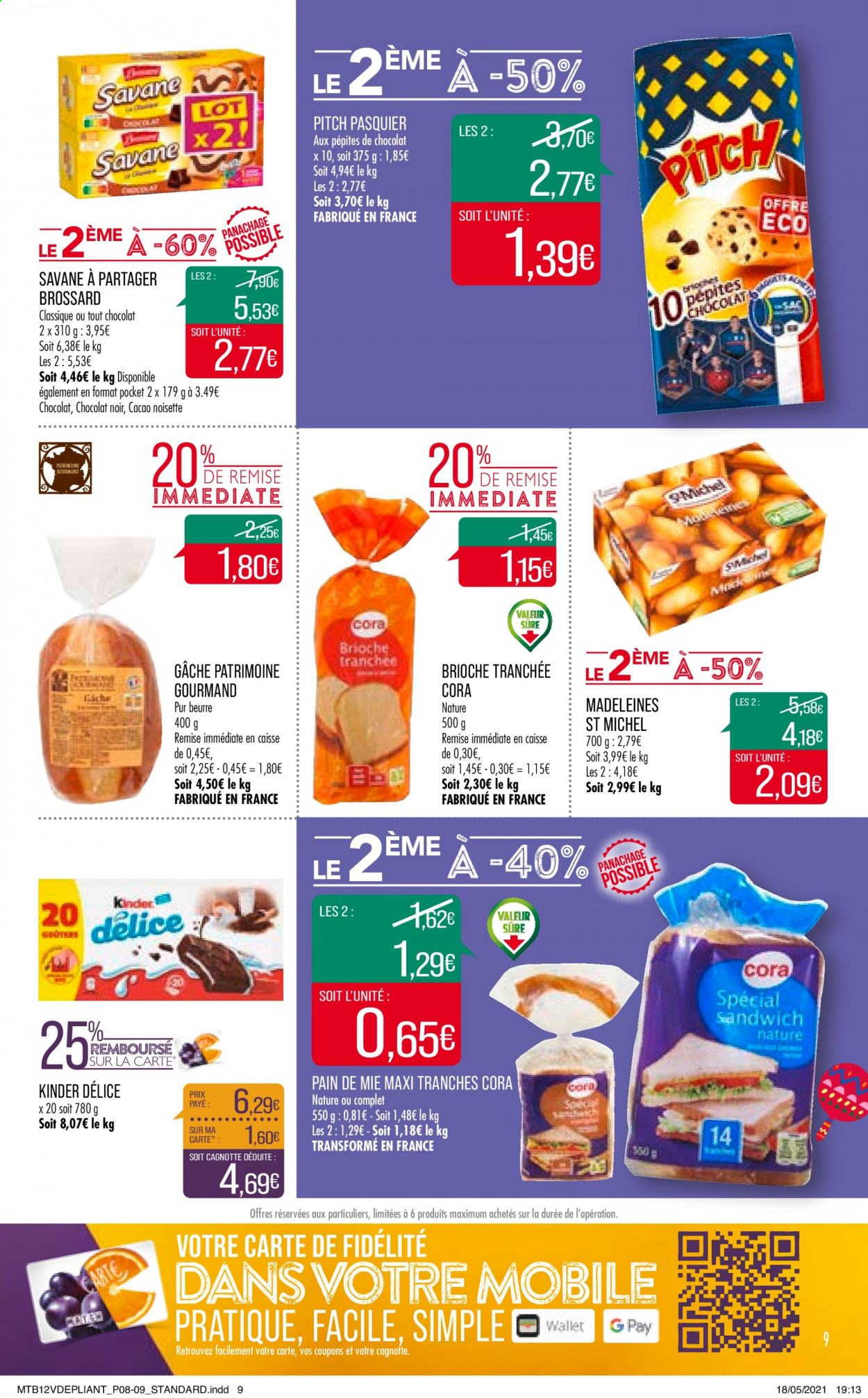 Catalogue Supermarché Match - 08/06/2021 - 20/06/2021. Page 9