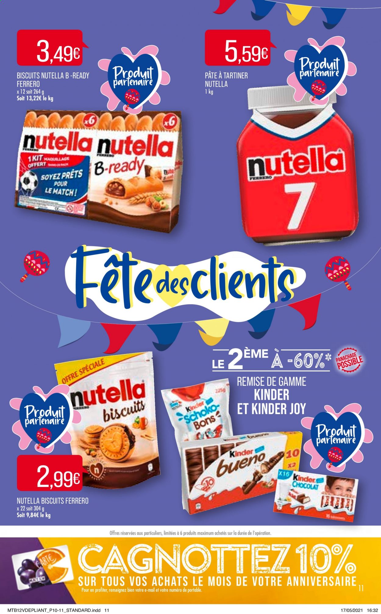 Catalogue Supermarché Match - 08/06/2021 - 20/06/2021. Page 11
