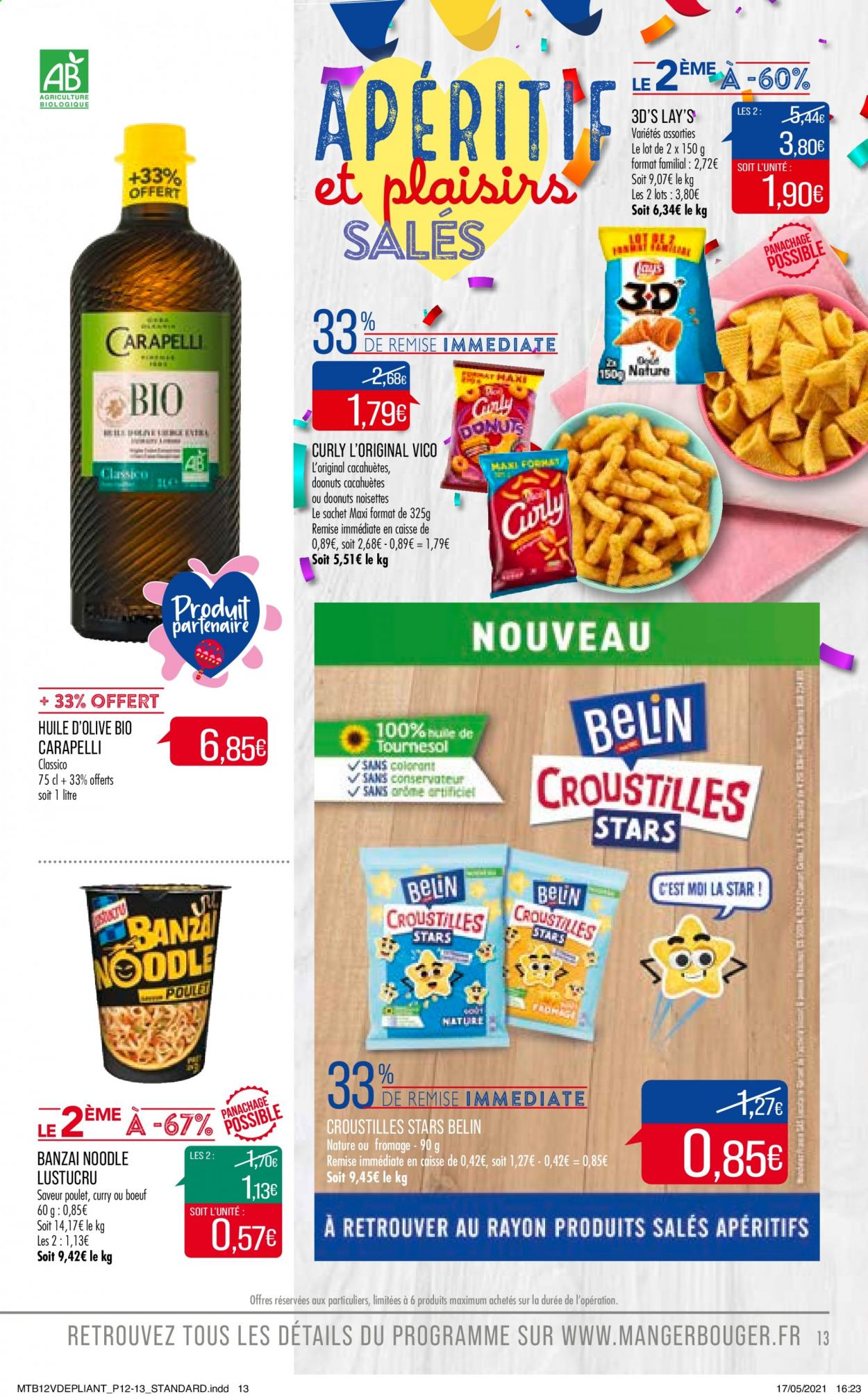 Catalogue Supermarché Match - 08/06/2021 - 20/06/2021. Page 13