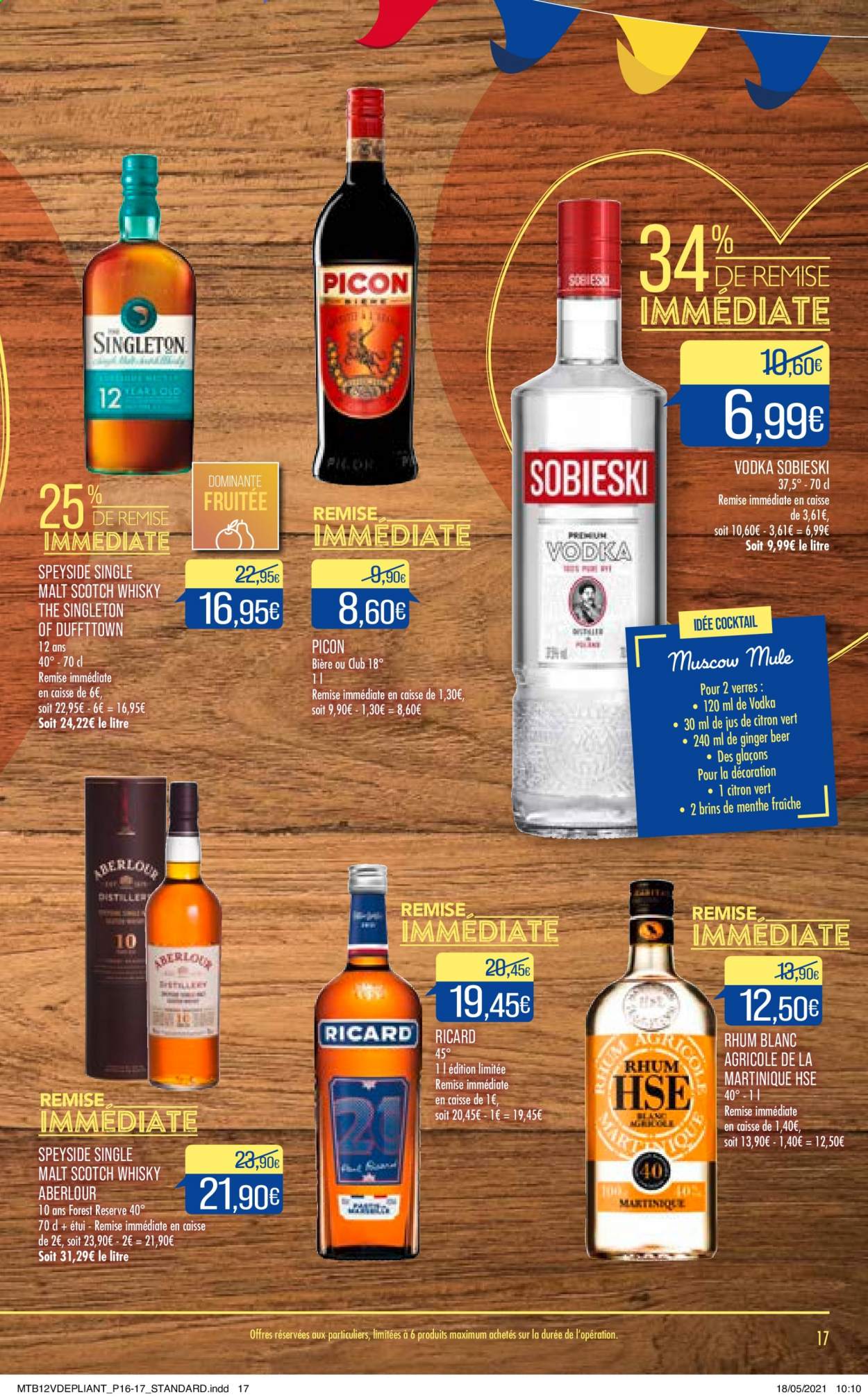 Catalogue Supermarché Match - 08/06/2021 - 20/06/2021. Page 17