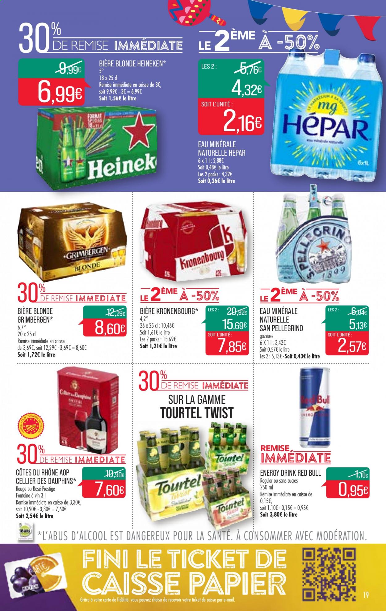 Catalogue Supermarché Match - 08/06/2021 - 20/06/2021. Page 19