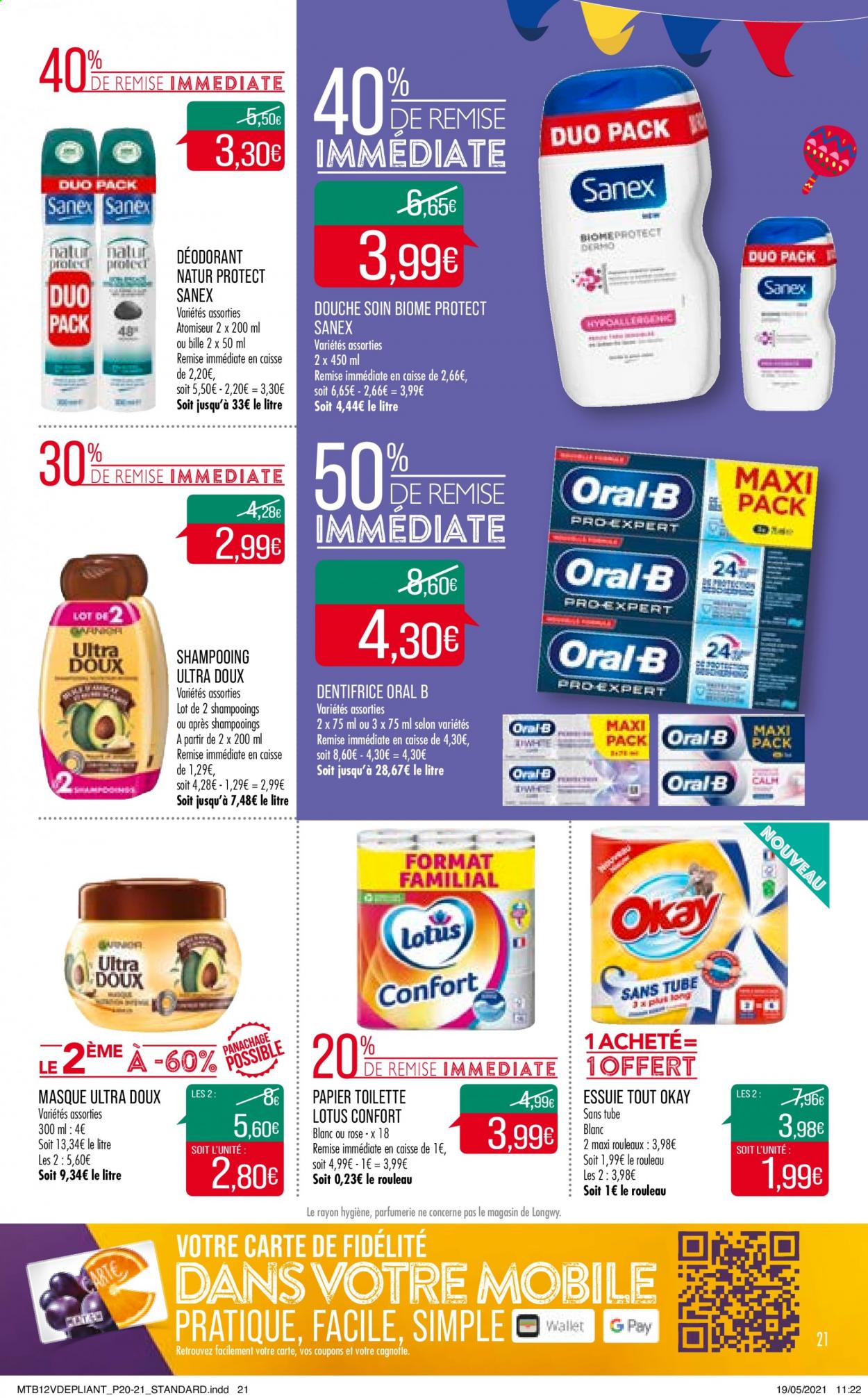 Catalogue Supermarché Match - 08/06/2021 - 20/06/2021. Page 21