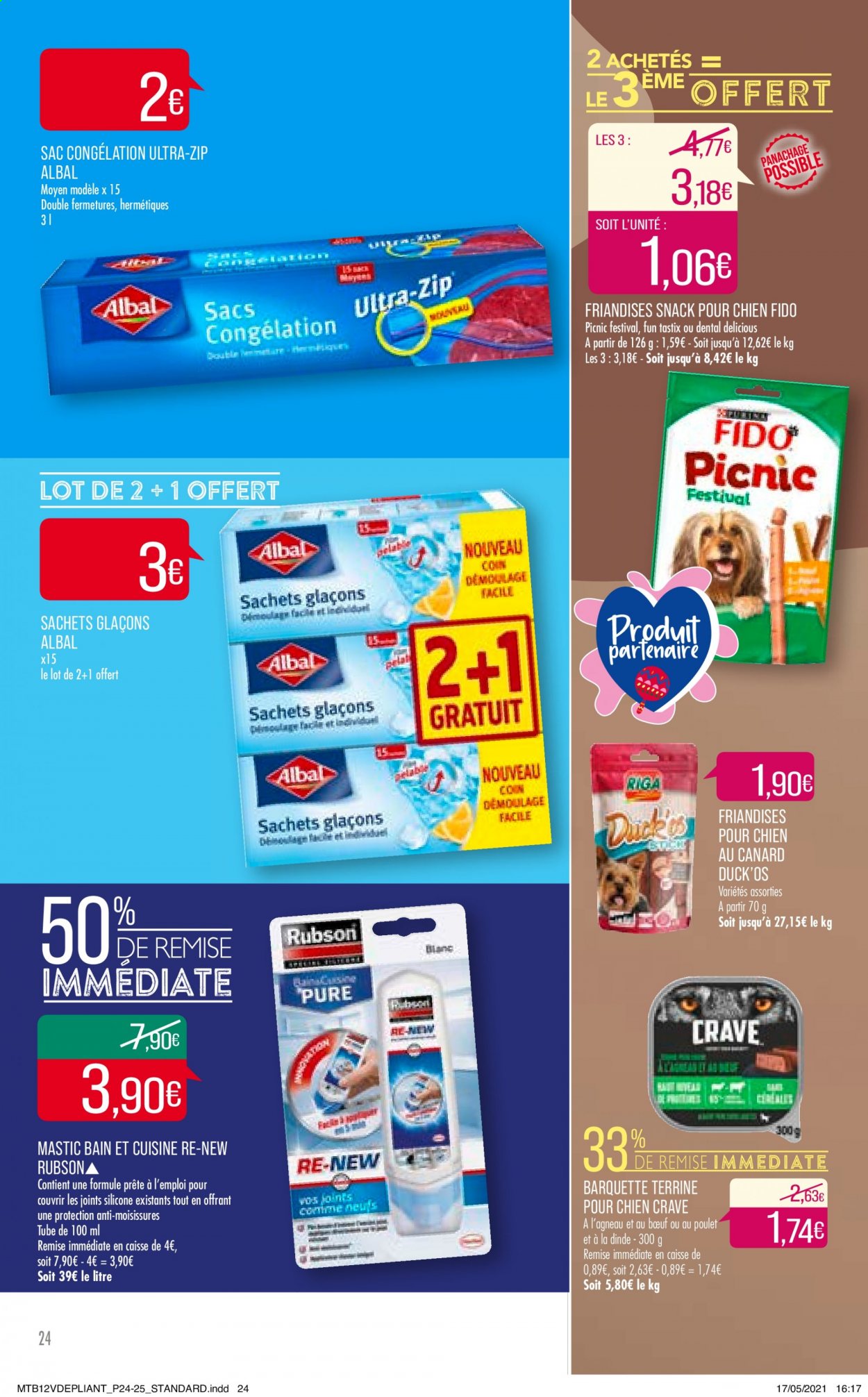 Catalogue Supermarché Match - 08/06/2021 - 20/06/2021. Page 24