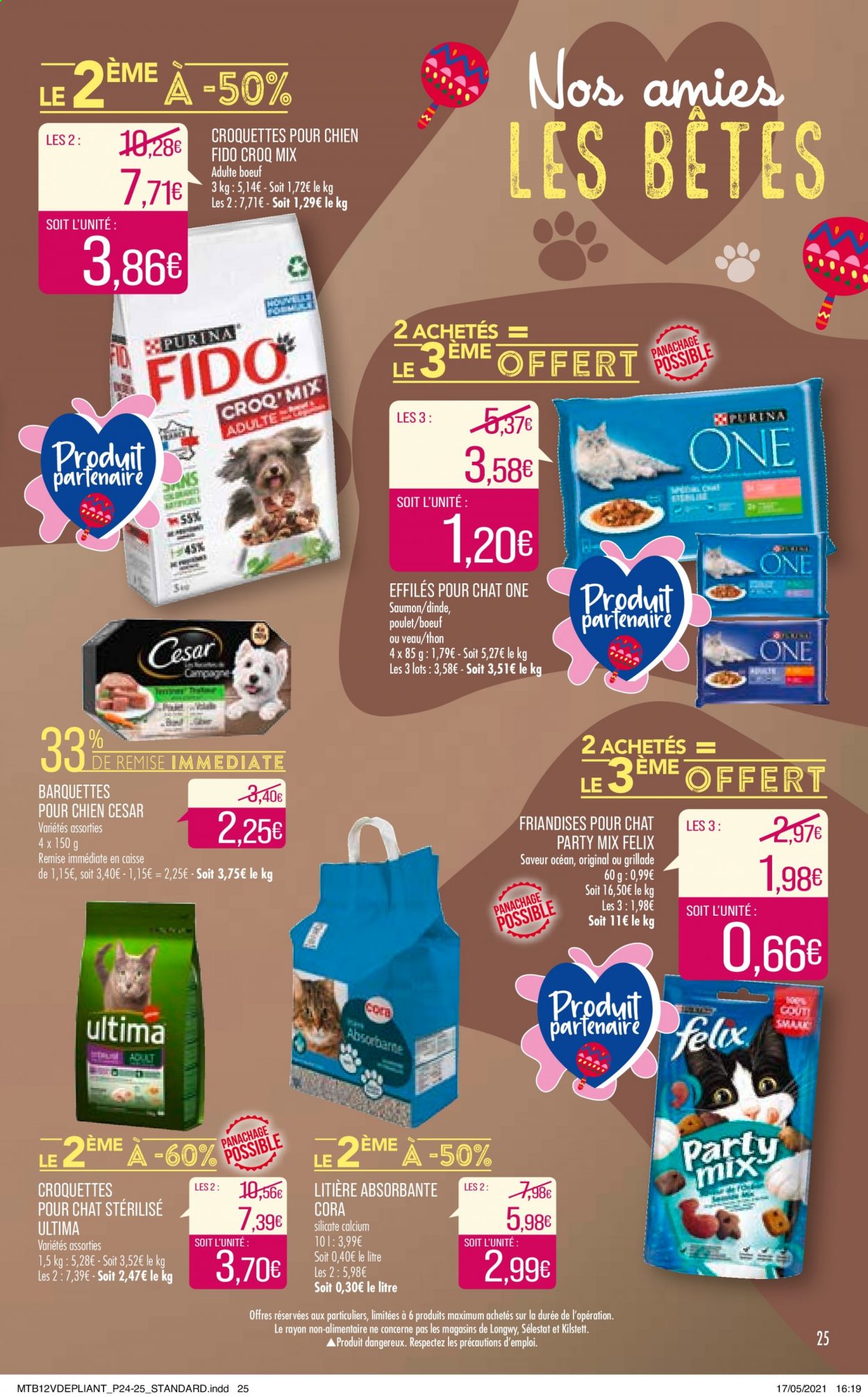 Catalogue Supermarché Match - 08/06/2021 - 20/06/2021. Page 25