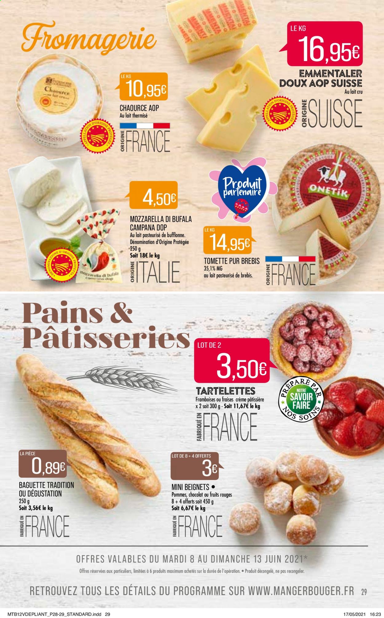 Catalogue Supermarché Match - 08/06/2021 - 20/06/2021. Page 29