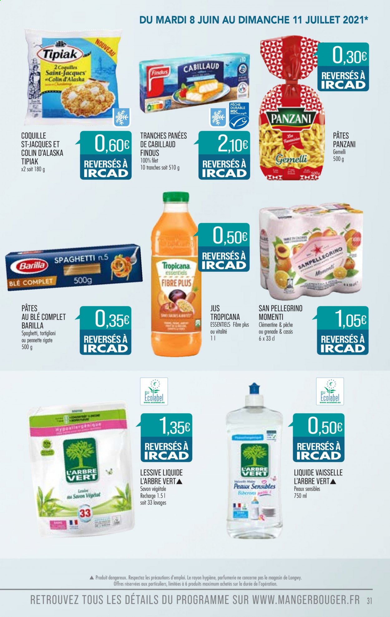 Catalogue Supermarché Match - 08/06/2021 - 20/06/2021. Page 31