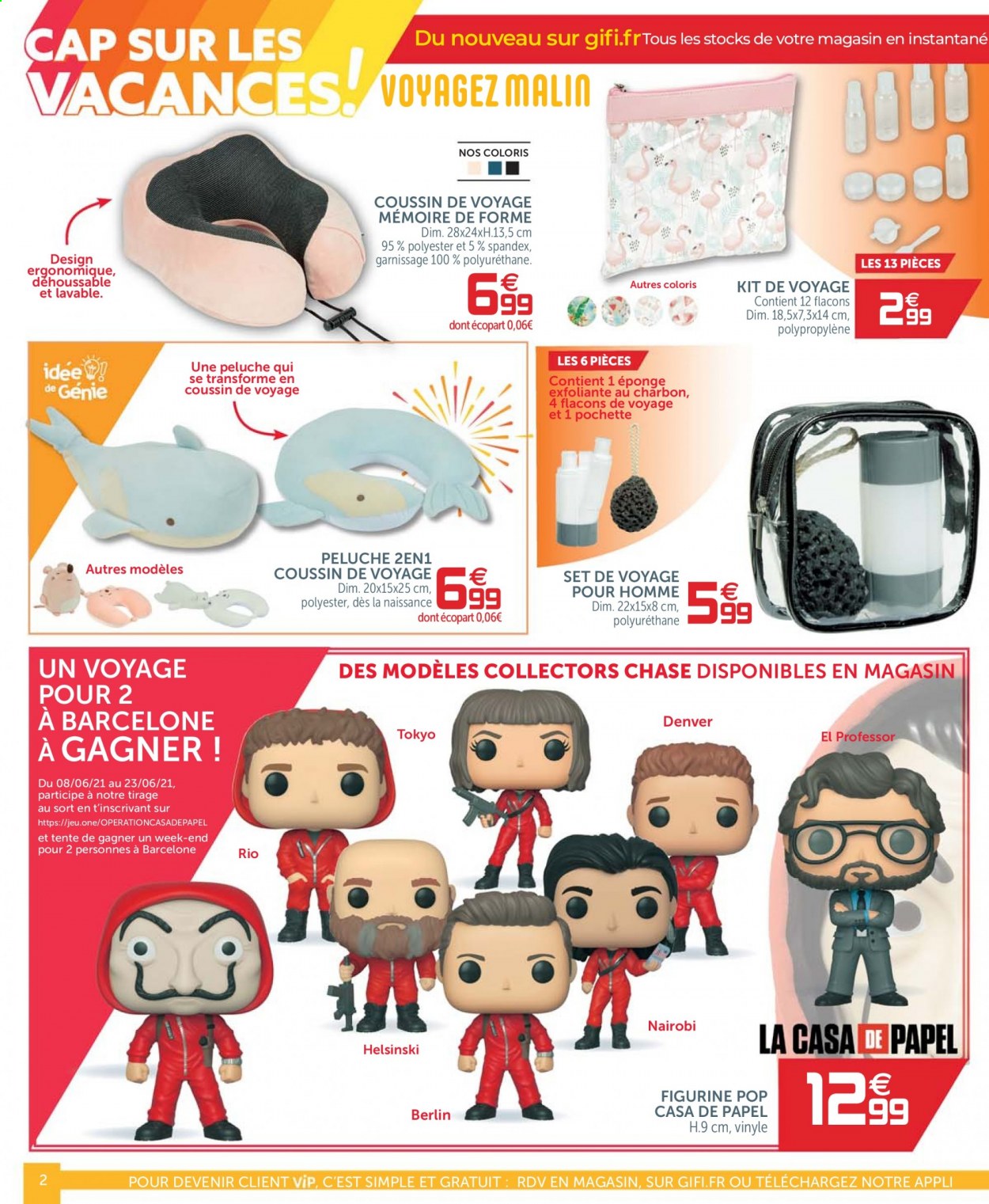 Catalogue GiFi - 08/06/2021 - 22/06/2021. Page 2