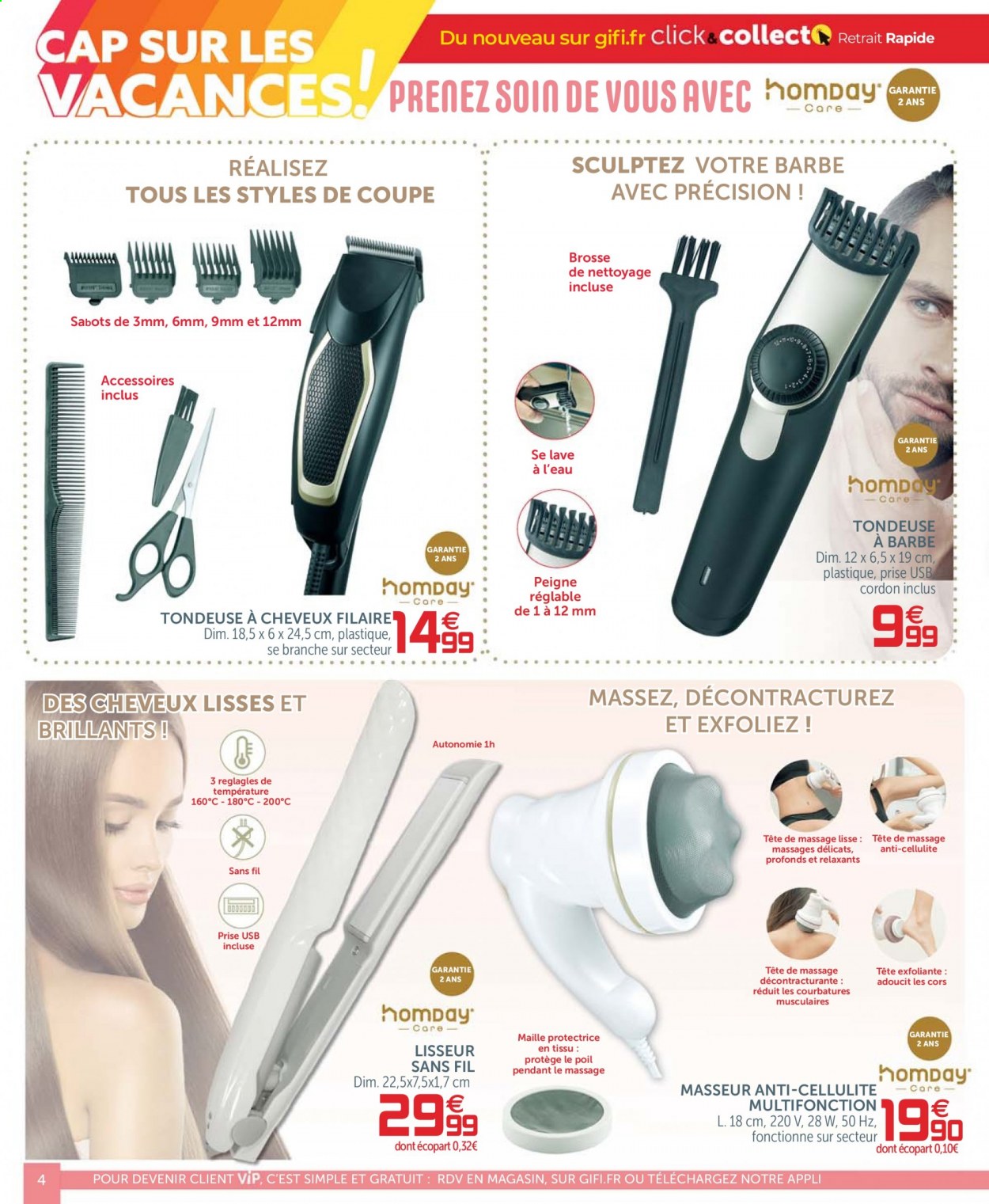 Catalogue GiFi - 08/06/2021 - 22/06/2021. Page 4