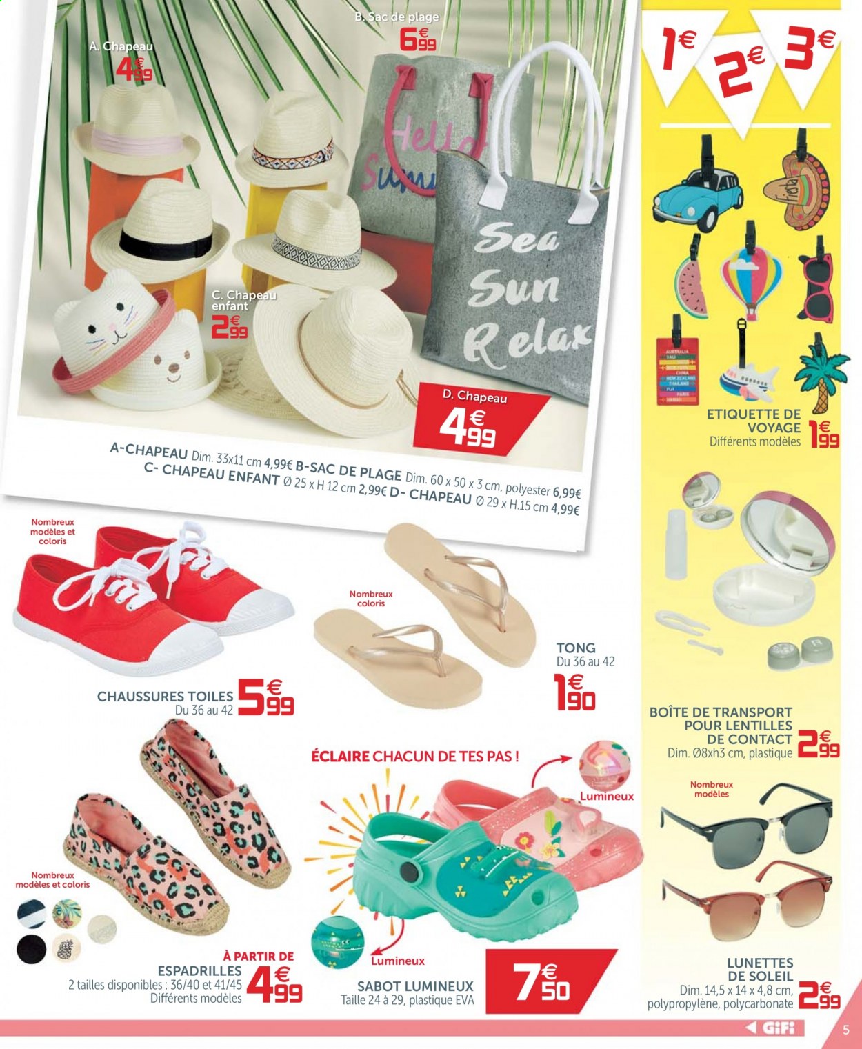 Catalogue GiFi - 08/06/2021 - 22/06/2021. Page 5