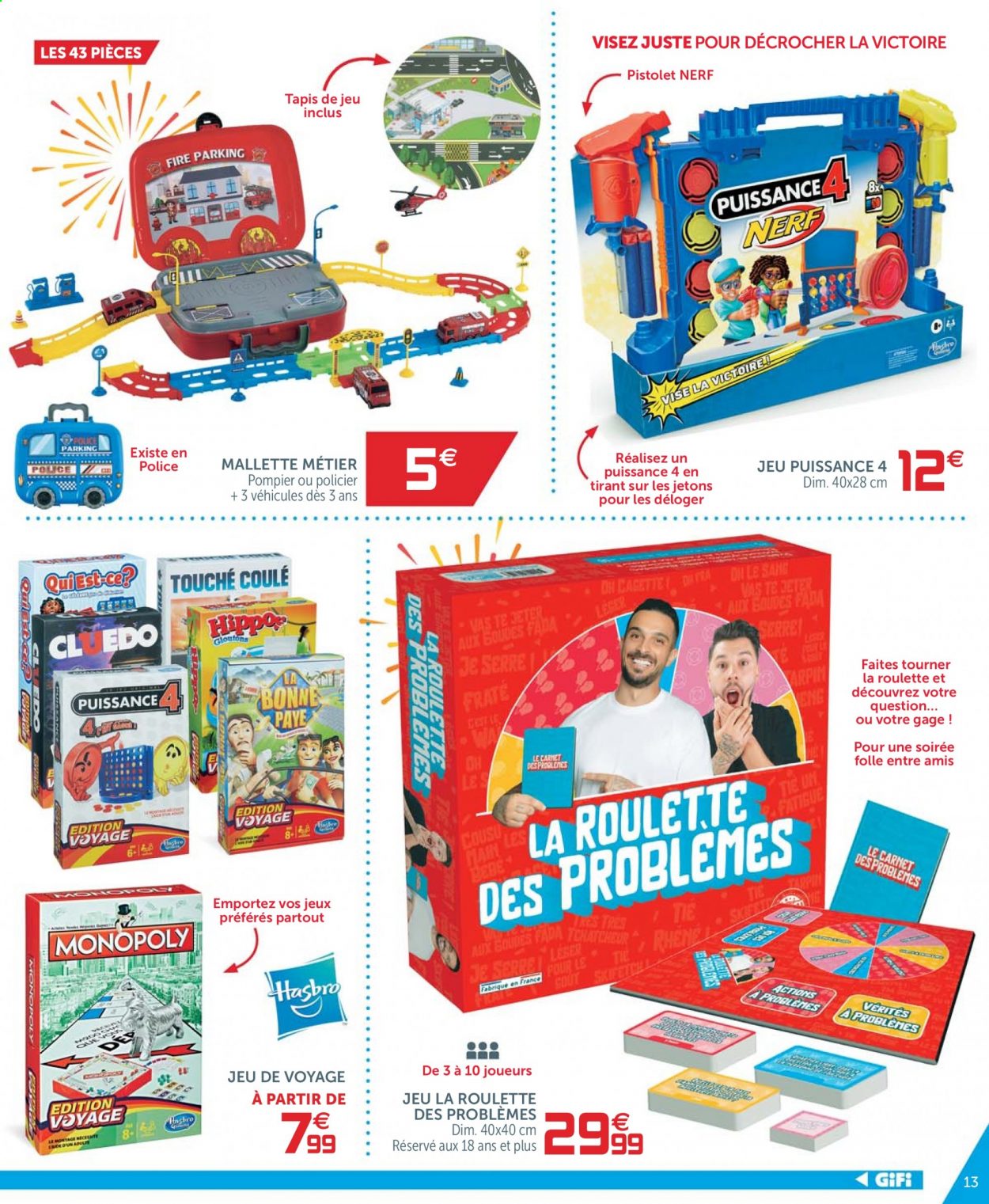 Catalogue GiFi - 08/06/2021 - 22/06/2021. Page 13
