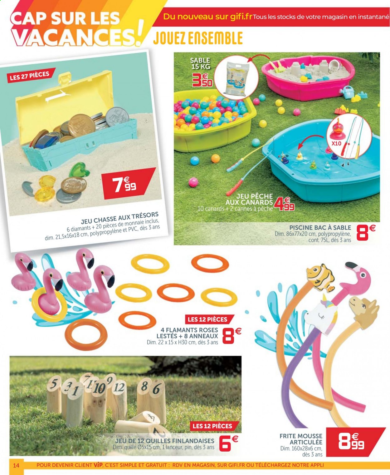 Catalogue GiFi - 08/06/2021 - 22/06/2021. Page 14