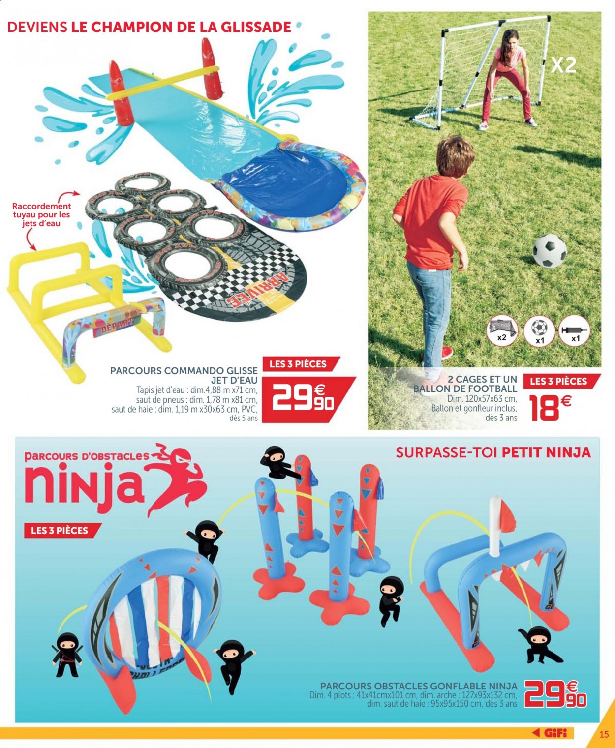 Catalogue GiFi - 08/06/2021 - 22/06/2021. Page 15