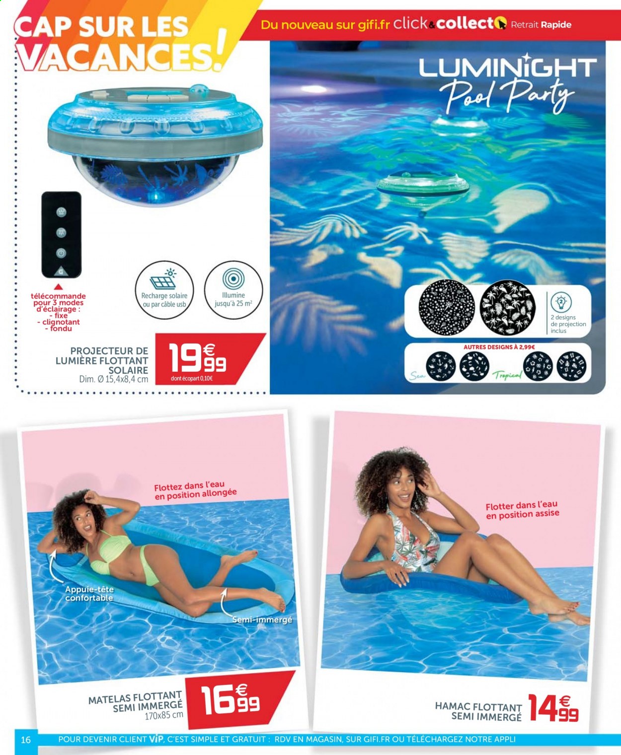 Catalogue GiFi - 08/06/2021 - 22/06/2021. Page 16