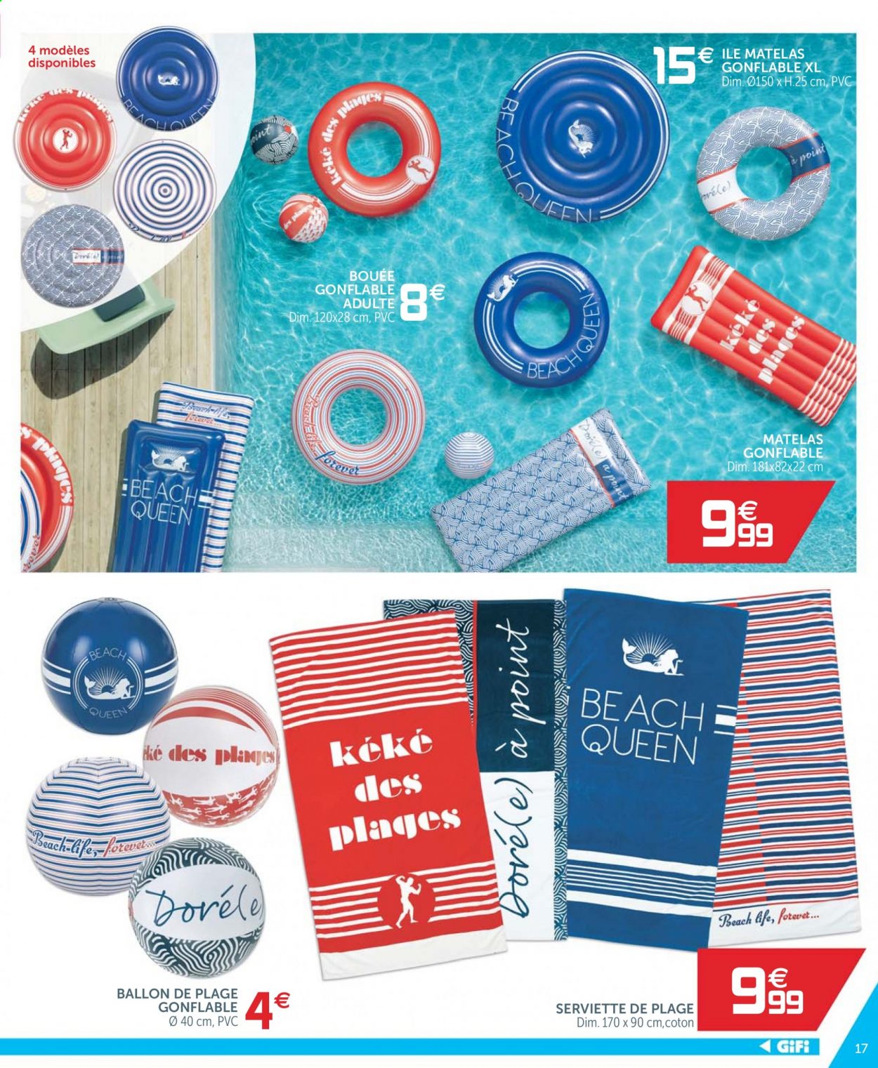 Catalogue GiFi - 08/06/2021 - 22/06/2021. Page 17