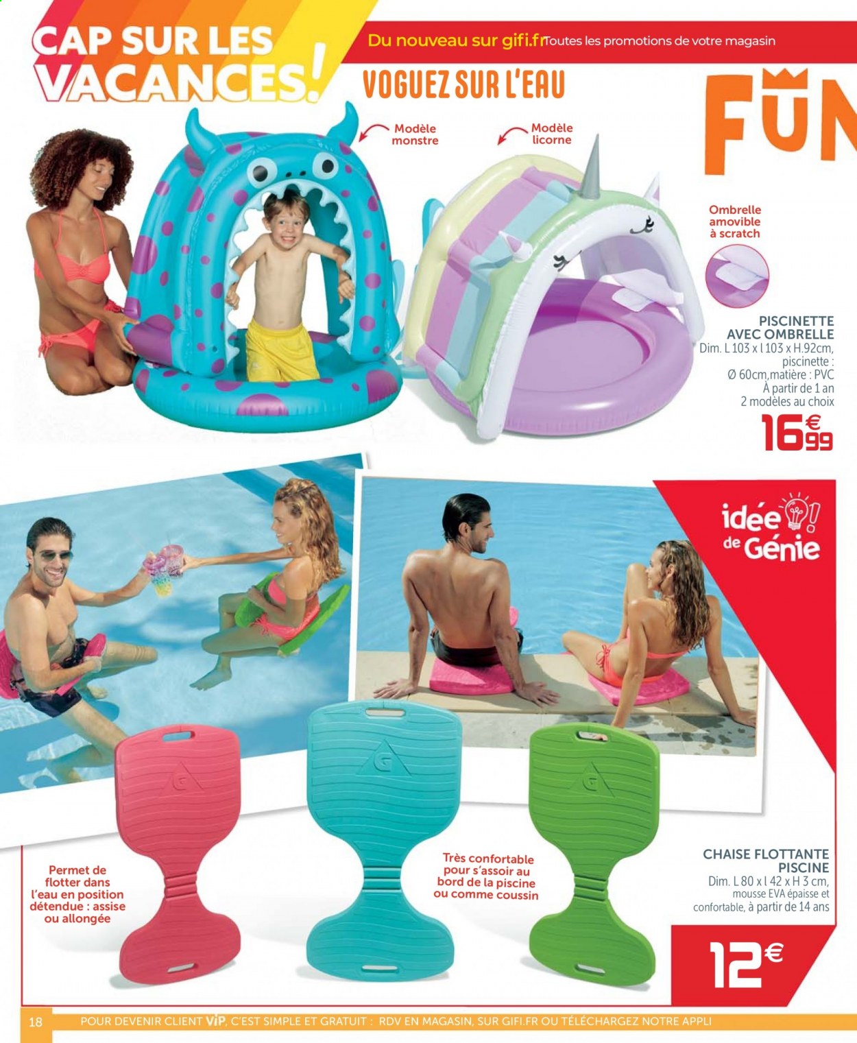 Catalogue GiFi - 08/06/2021 - 22/06/2021. Page 18