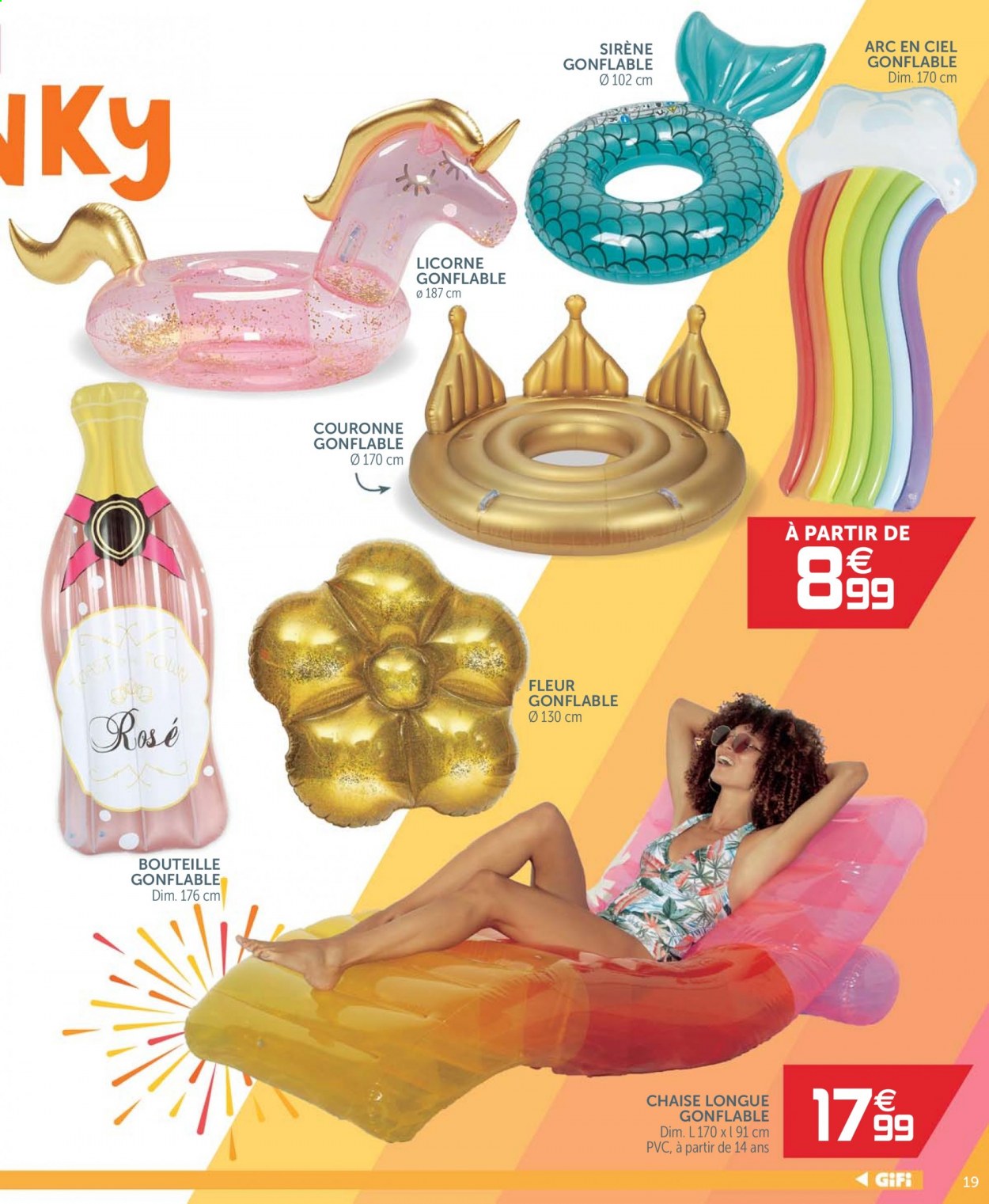 Catalogue GiFi - 08/06/2021 - 22/06/2021. Page 19